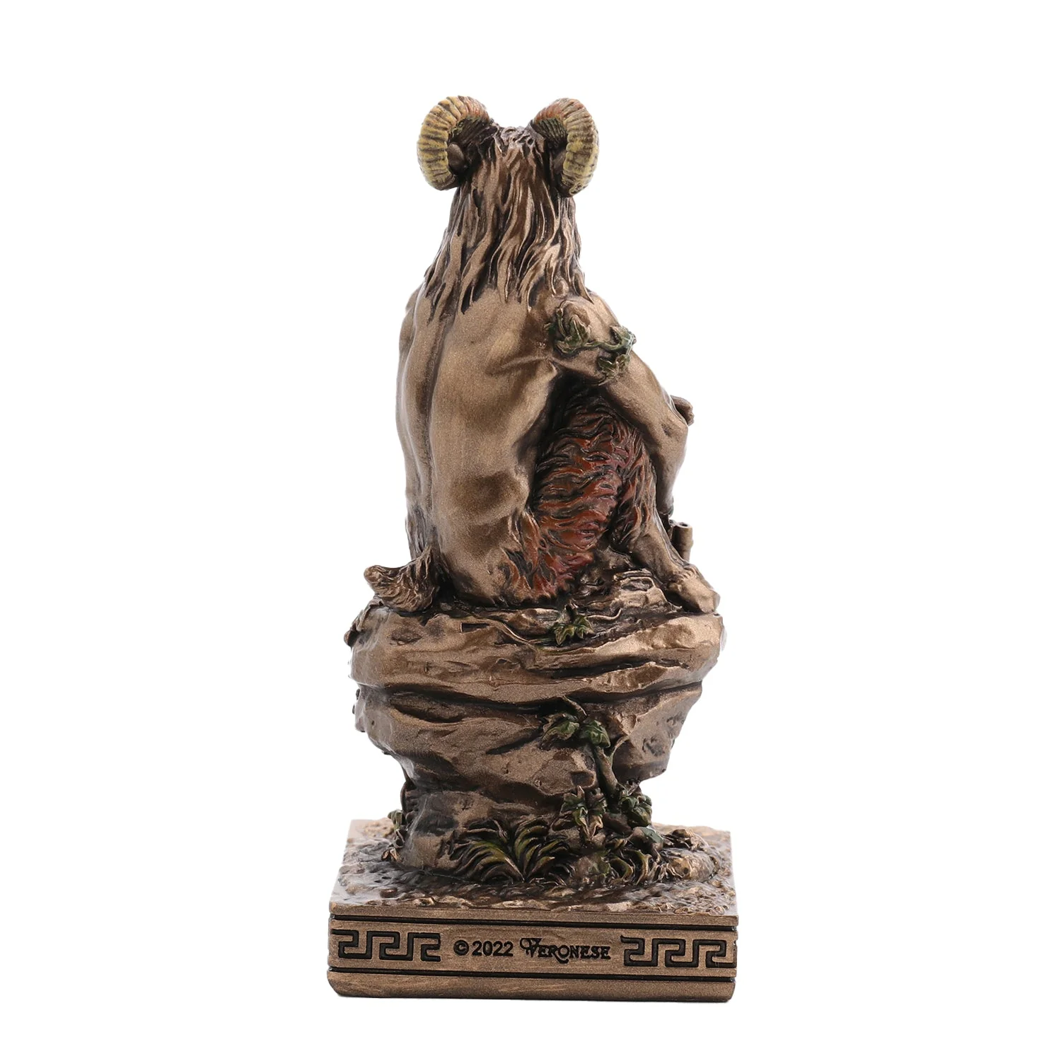 Pan Greek God Of The Wild 8.5cm Veronese Statue — additional product image 4 from ArtStatues