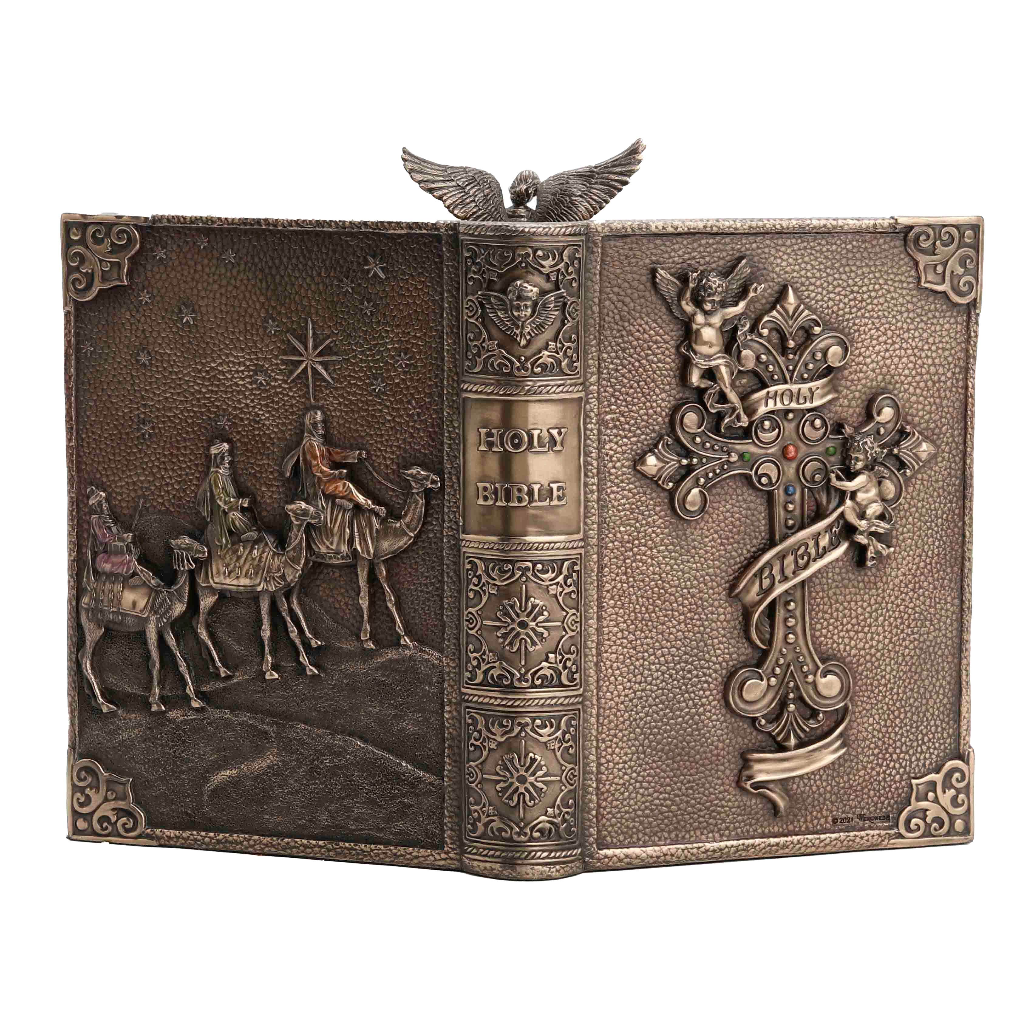 Holy Bible Nativity Stand 29.5cm Veronese Statue — additional product image 3 from ArtStatues