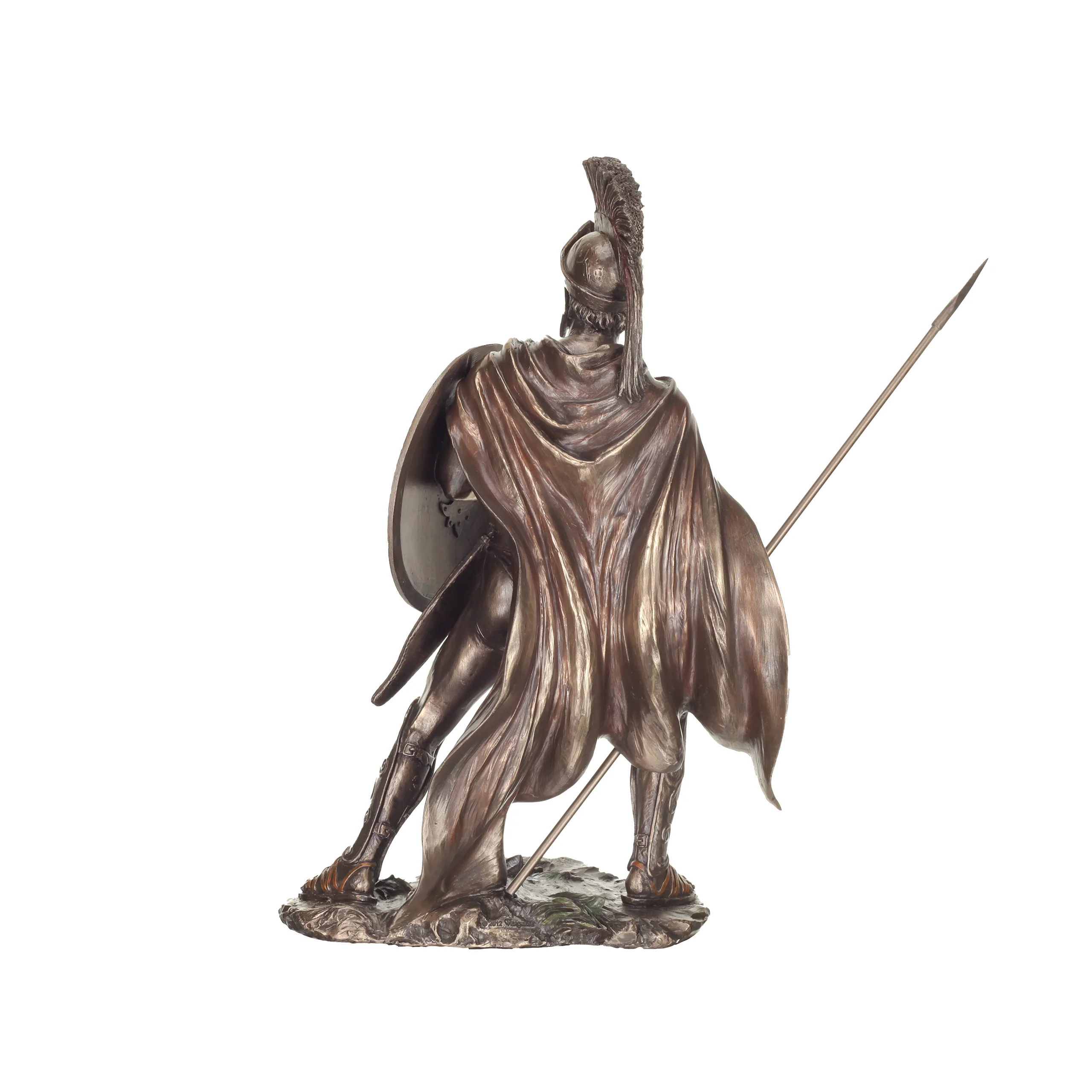 Leonidas Greek Spartan King Statue Veronese Statue — additional product image 3 from ArtStatues