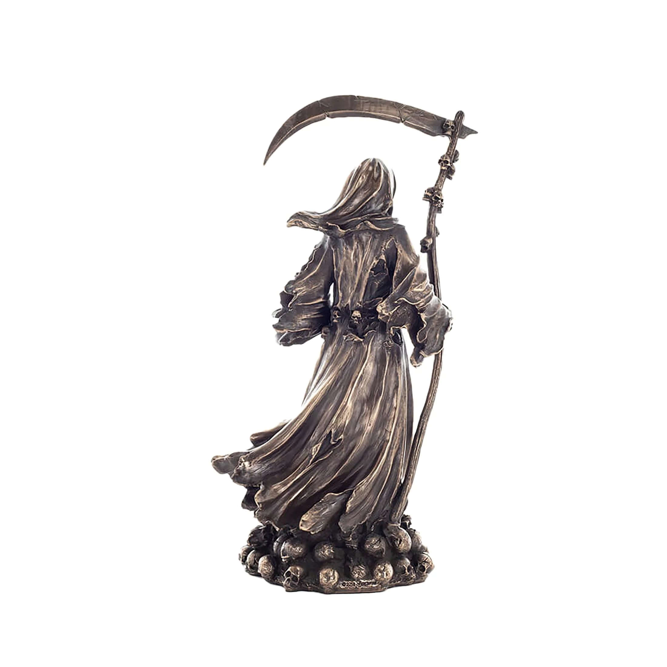 Charon the Ferryman Statue – Cold-Cast Bronze, 31 cm — additional product image 3 from ArtStatues