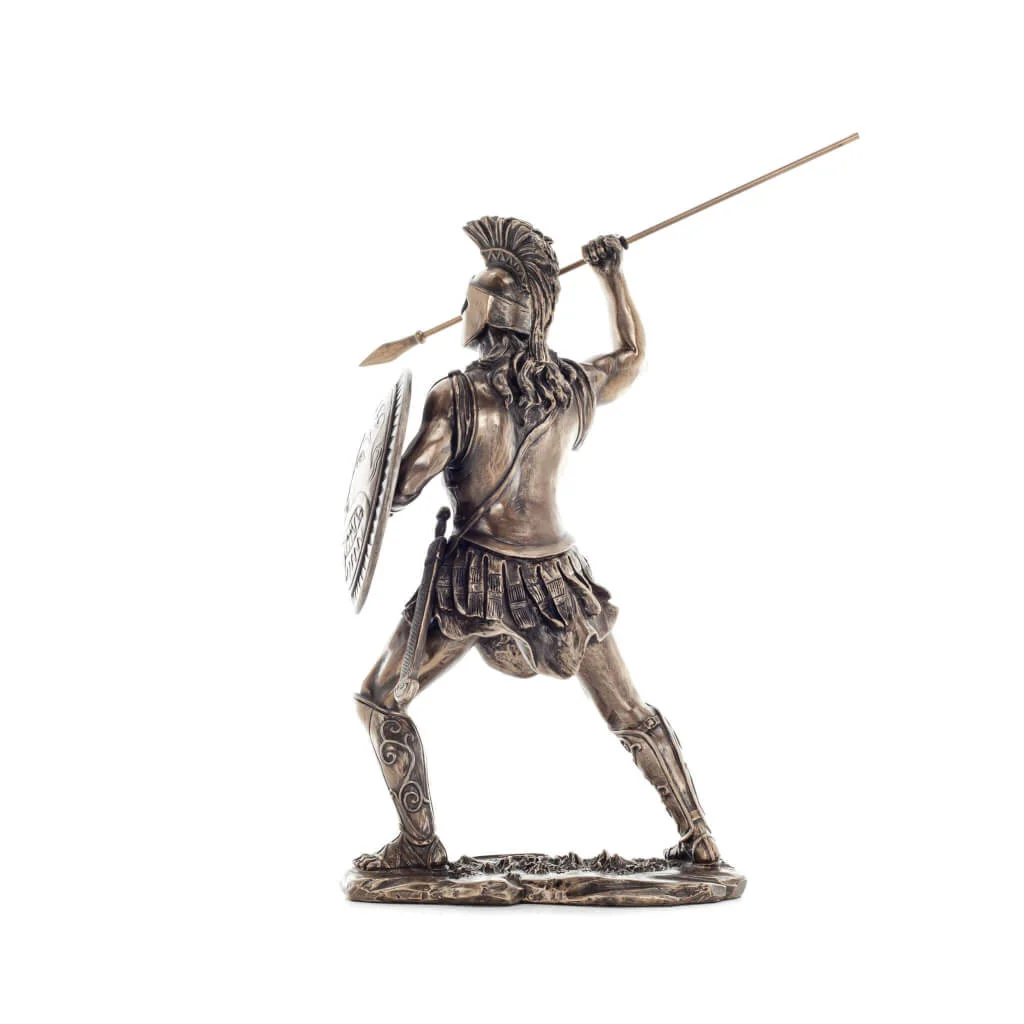 Ajax the Great 27cm Veronese Statue — additional product image 3 from ArtStatues