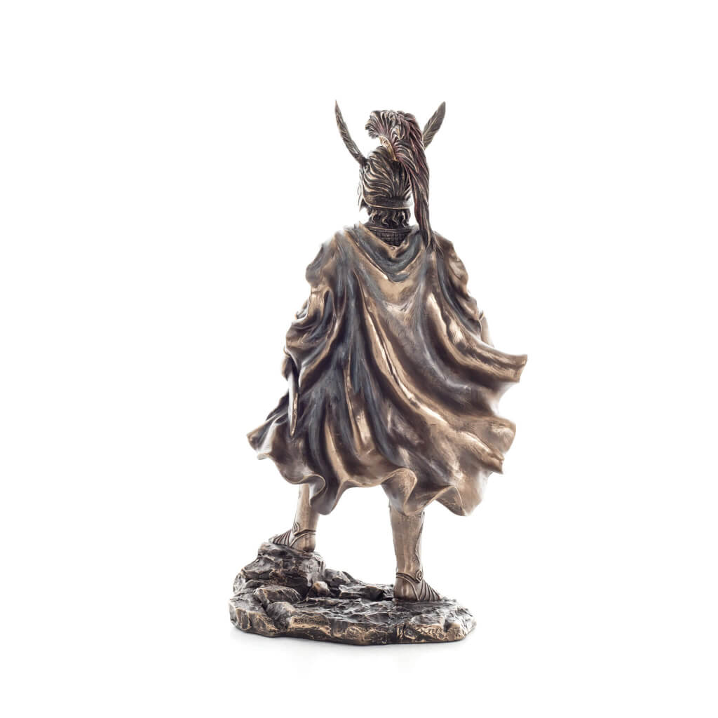 Alexander The Great King Of Macedonia 30cm Veronese Statue — additional product image 3 from ArtStatues