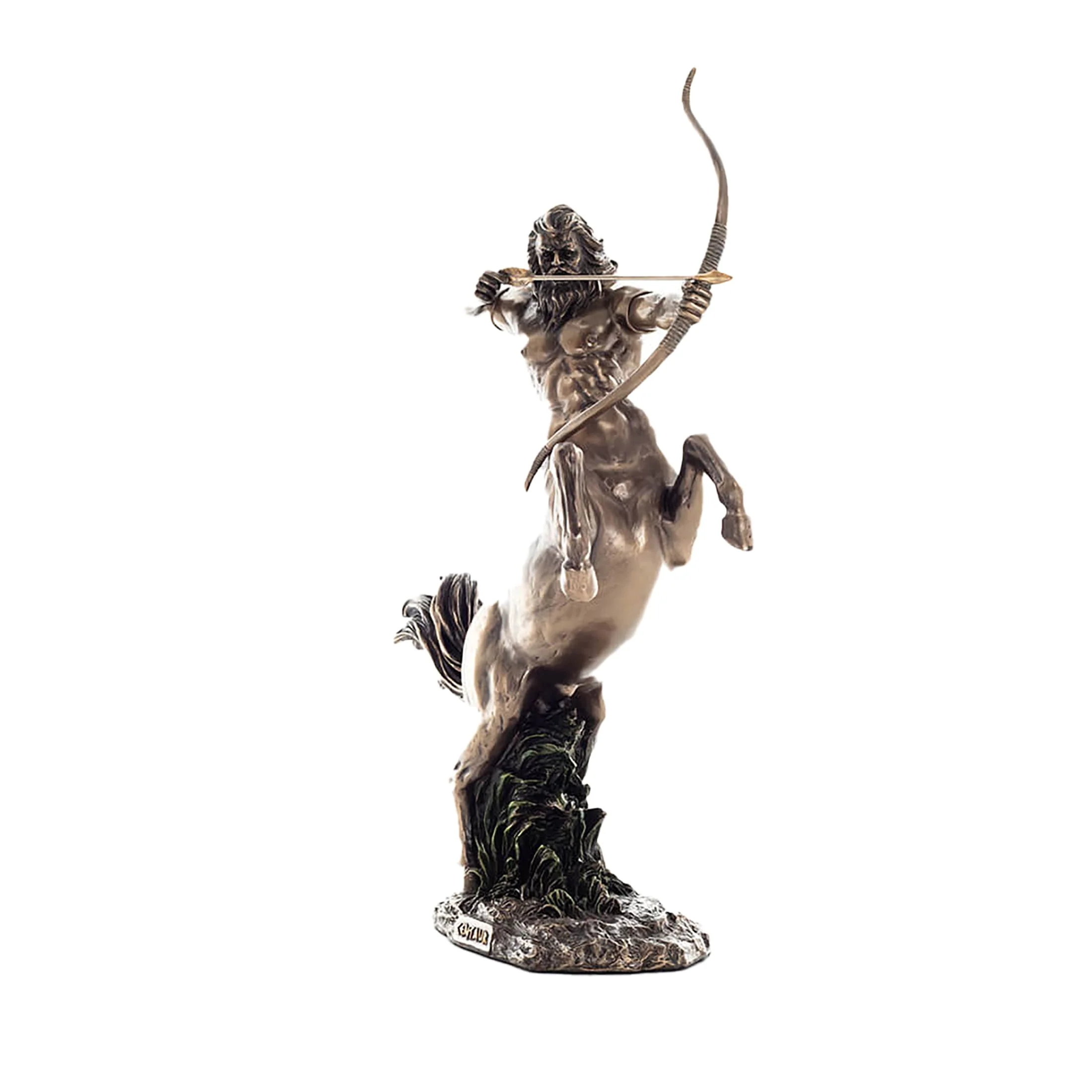 Centaur Archer Bronze Statue – 17.8 cm Cold-Cast — additional product image 3 from ArtStatues