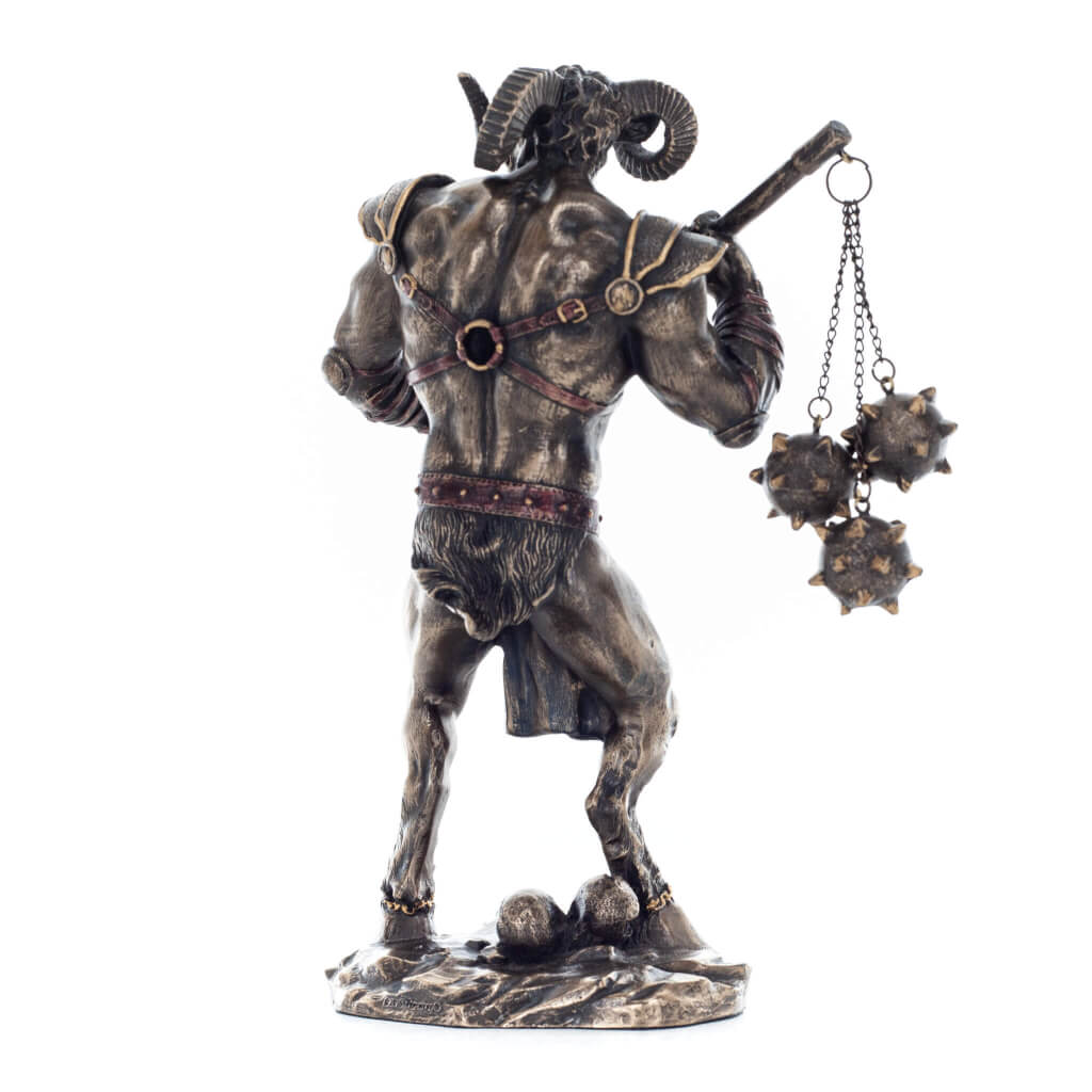 Minotaur Veronese Statue — additional product image 2 from ArtStatues