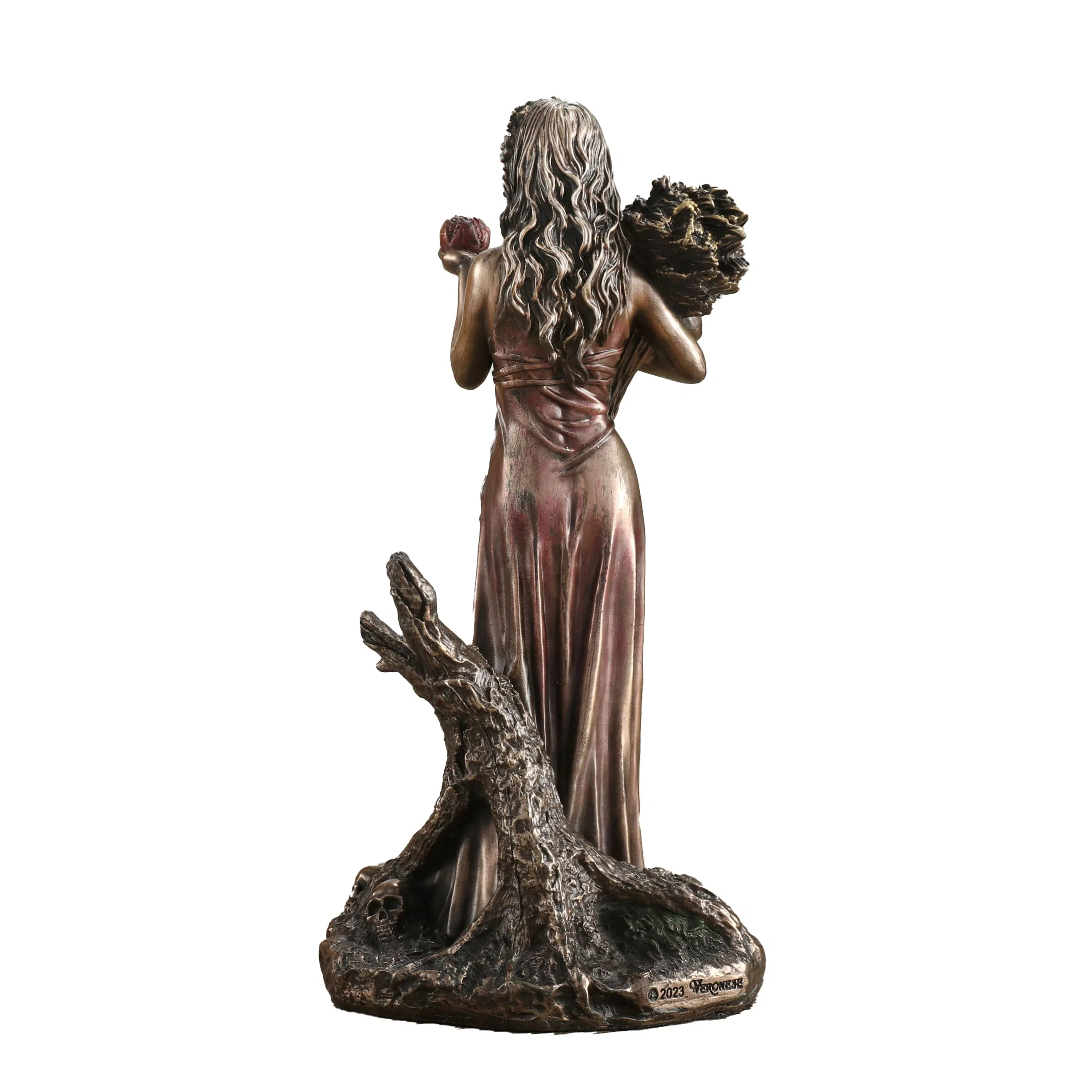 Persephone Greek Goddess Of Agriculture 15.5cm Veronese Statue — additional product image 4 from ArtStatues