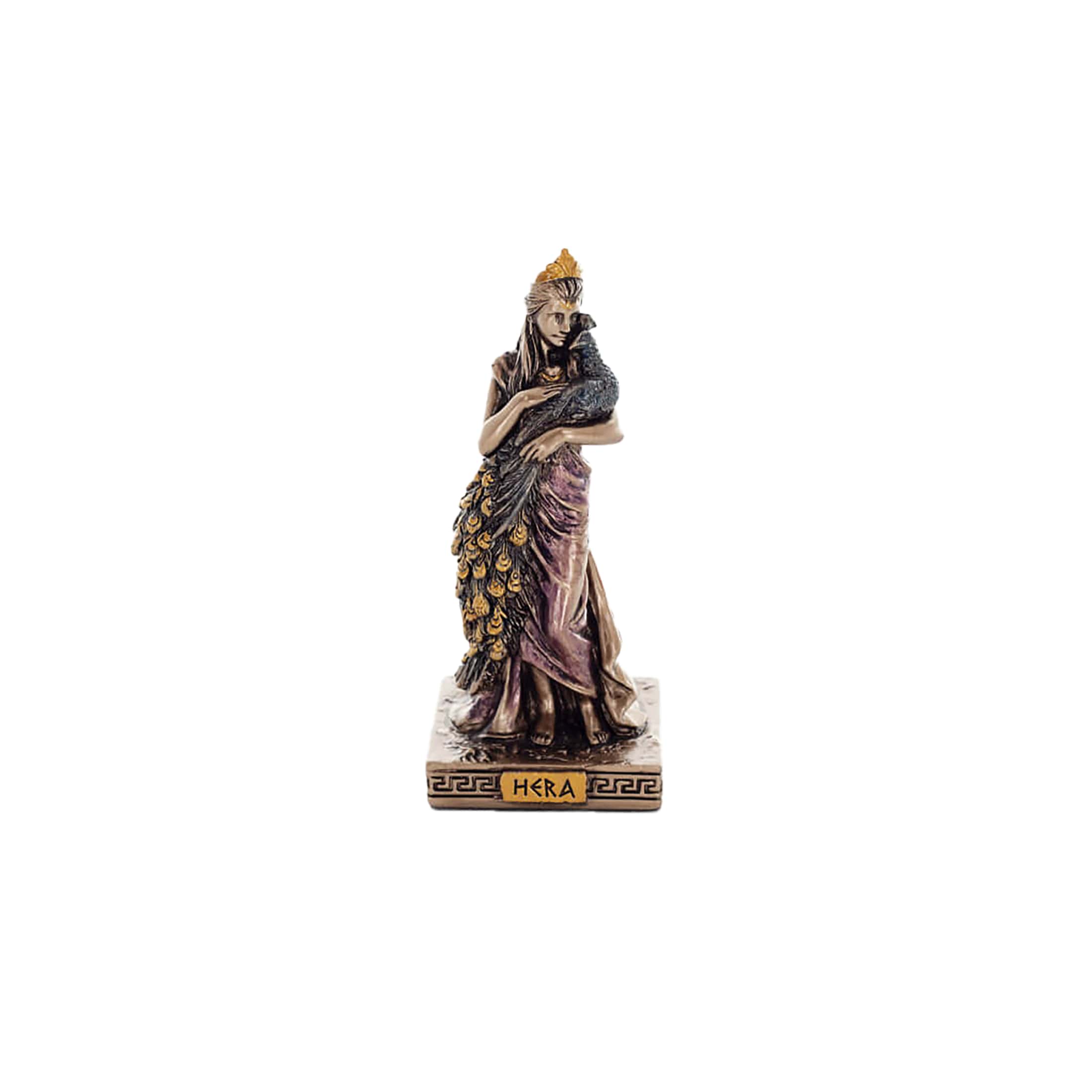 Set 12 Twelve Greek Olympian Gods Pantheon on Olympus Mount Base Bronze Finish Veronese — additional product image 4 from ArtStatues