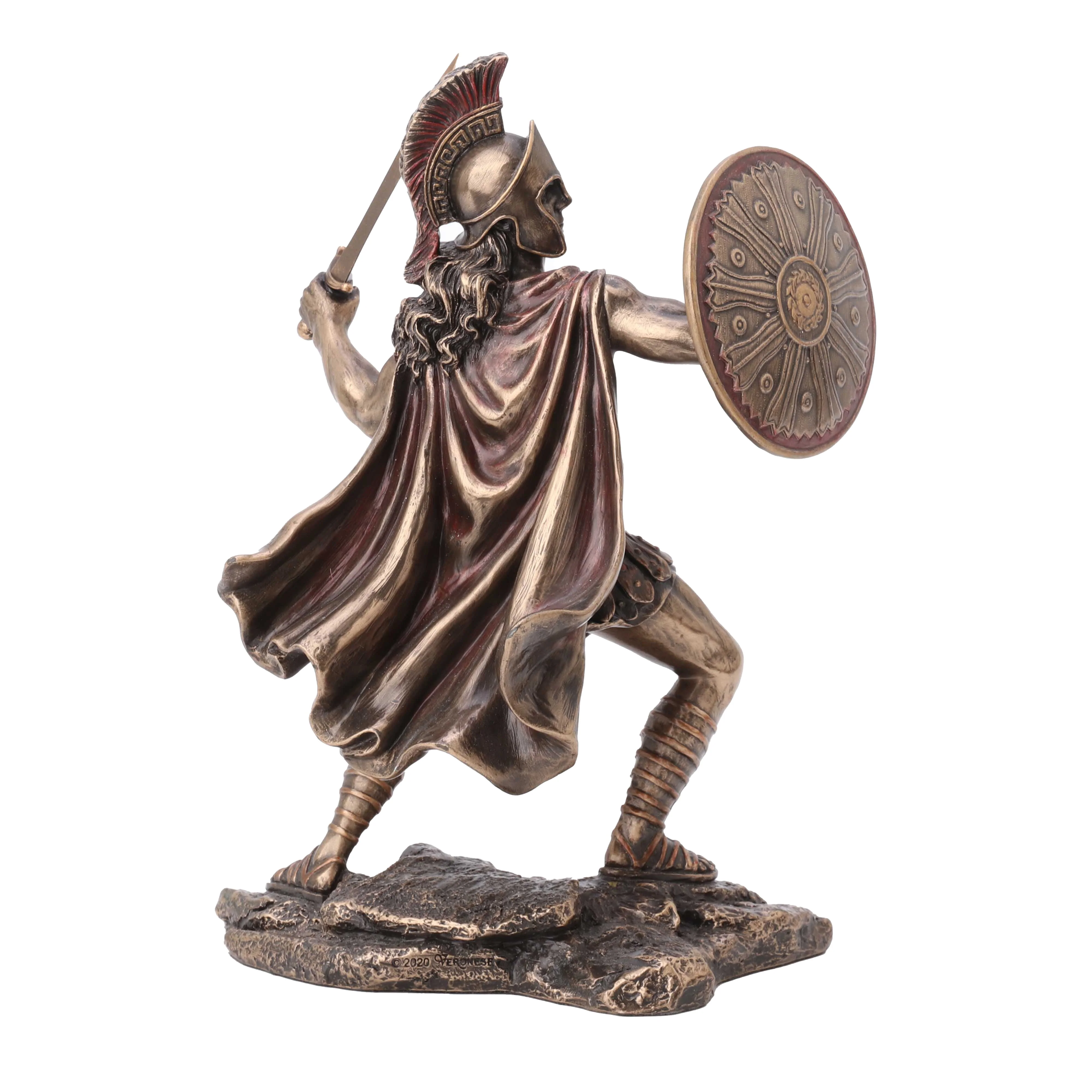 Theseus Greek Hero Of Athens 20.5cm Veronese Statue — additional product image 4 from ArtStatues