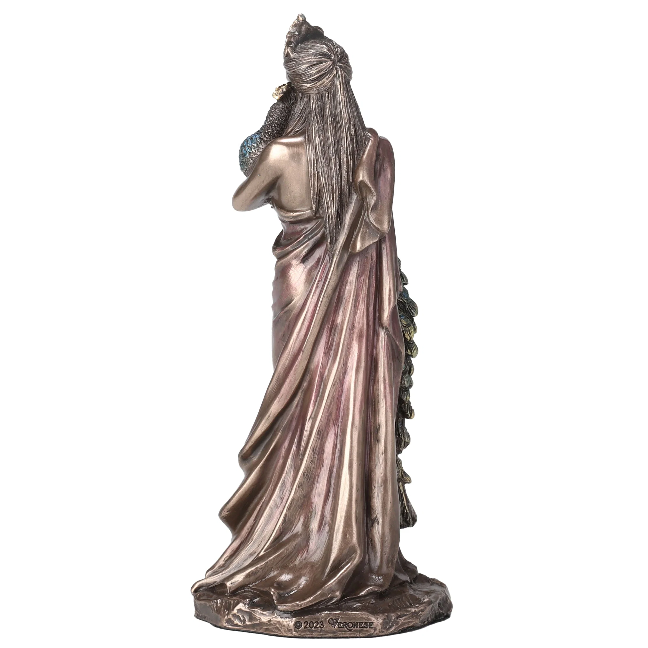 Hera The Greek Goddess Of Women And Marriage 15.5cm Veronese Statue — additional product image 3 from ArtStatues