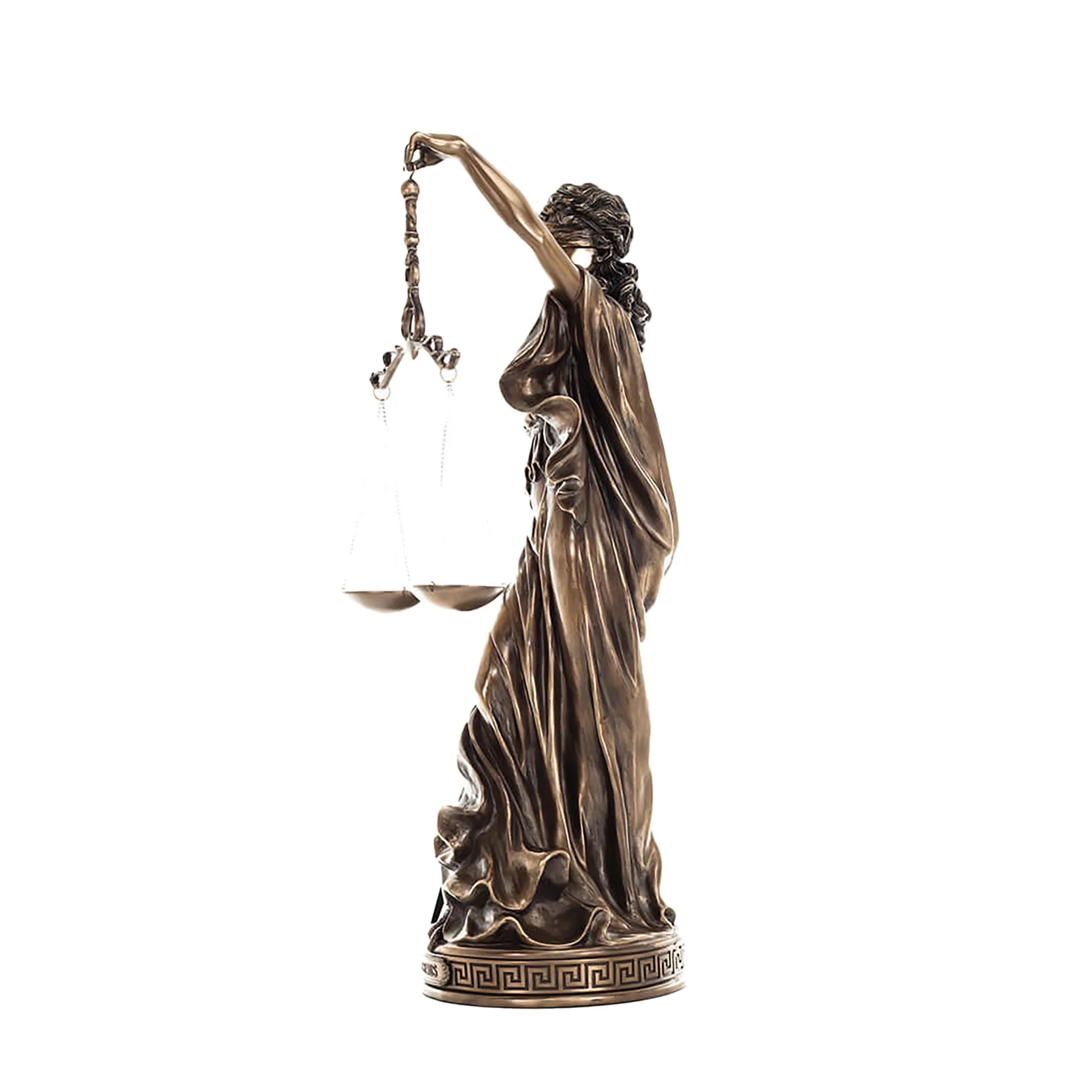Themis Goddess of Justice Statue – 60 cm Greek Mythology Sculpture — additional product image 2 from ArtStatues
