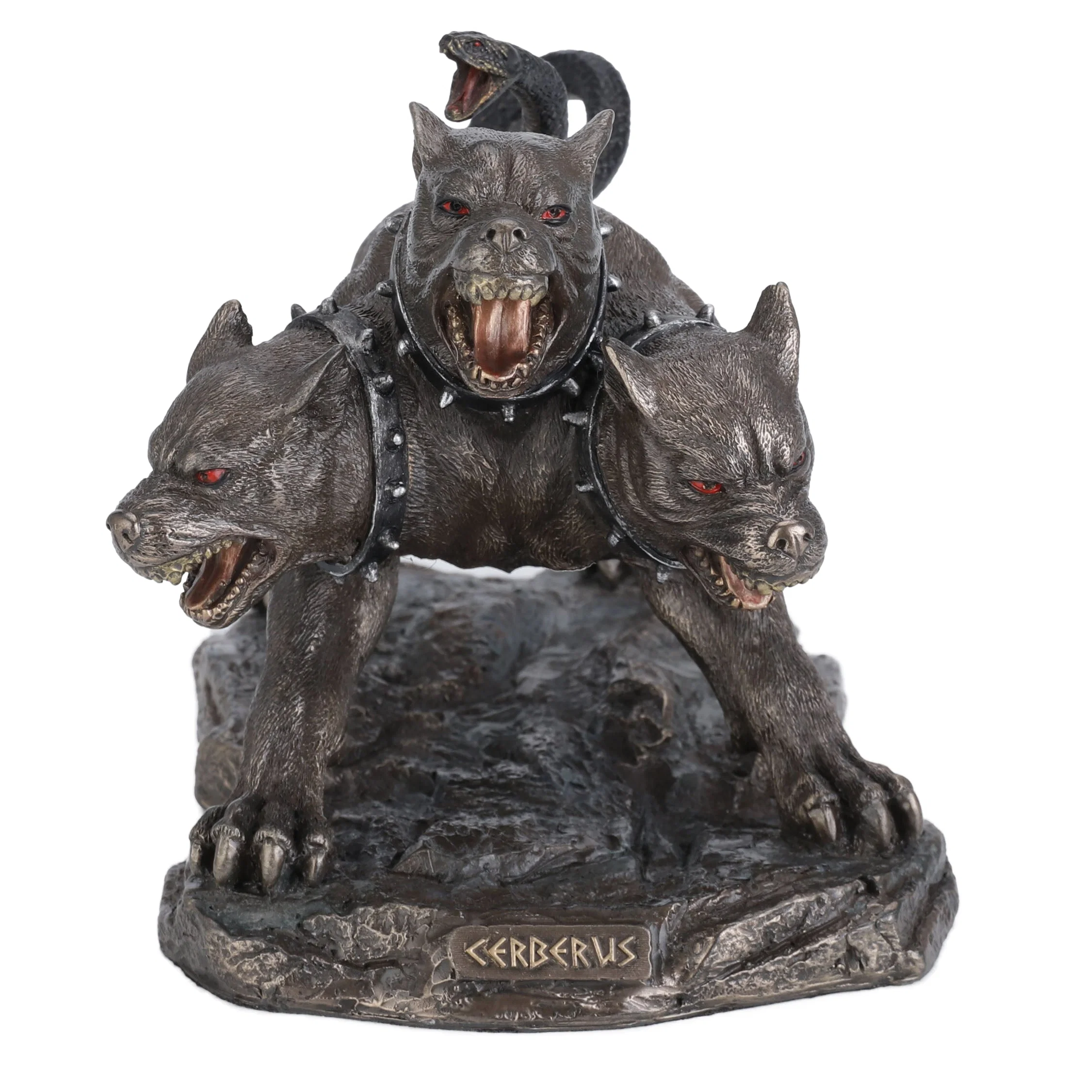 Cerberus The Three Headed Hound Of Hades 19.5cm Veronese Statue — additional product image 2 from ArtStatues