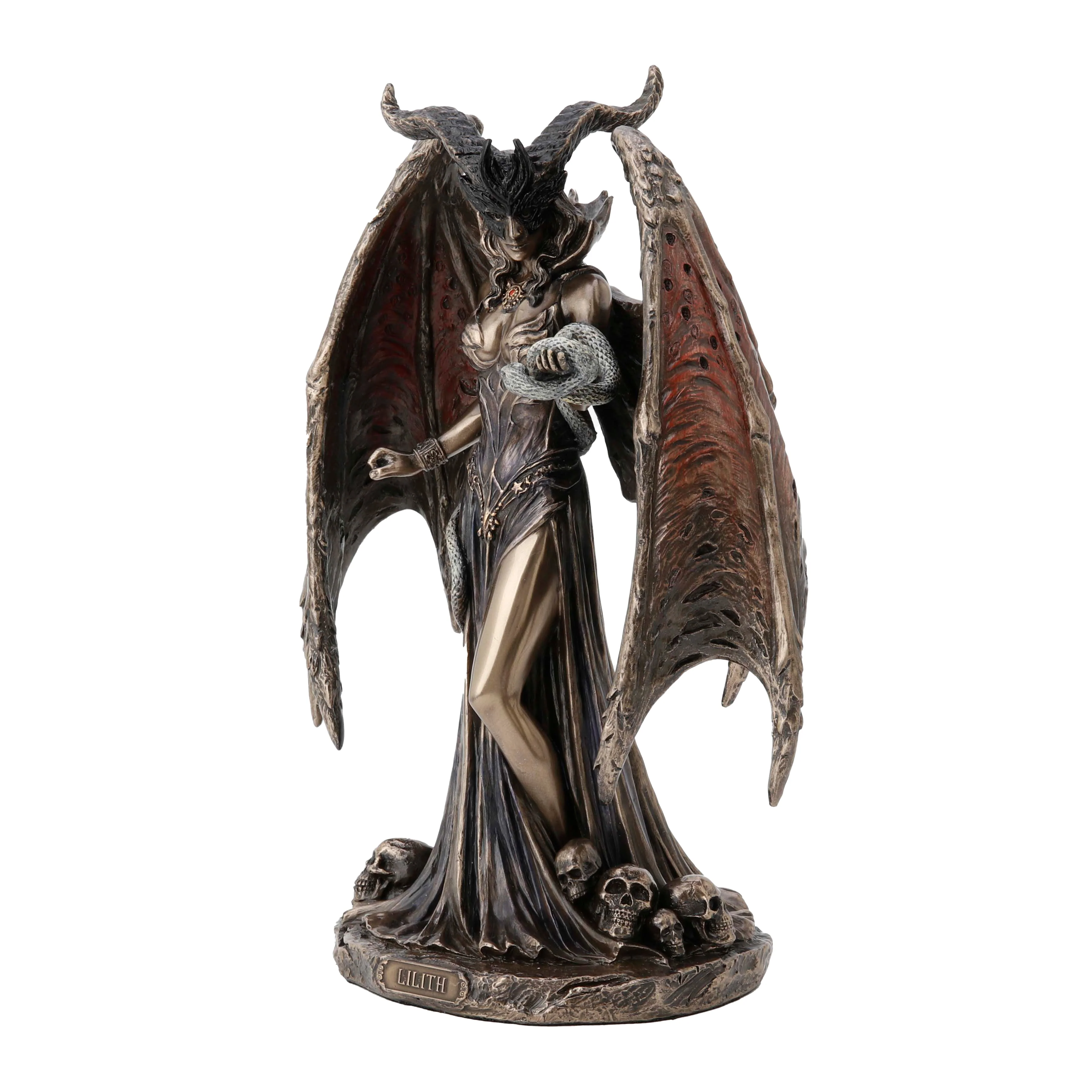 Lilith The First Woman 23cm Veronese Statue — additional product image 2 from ArtStatues