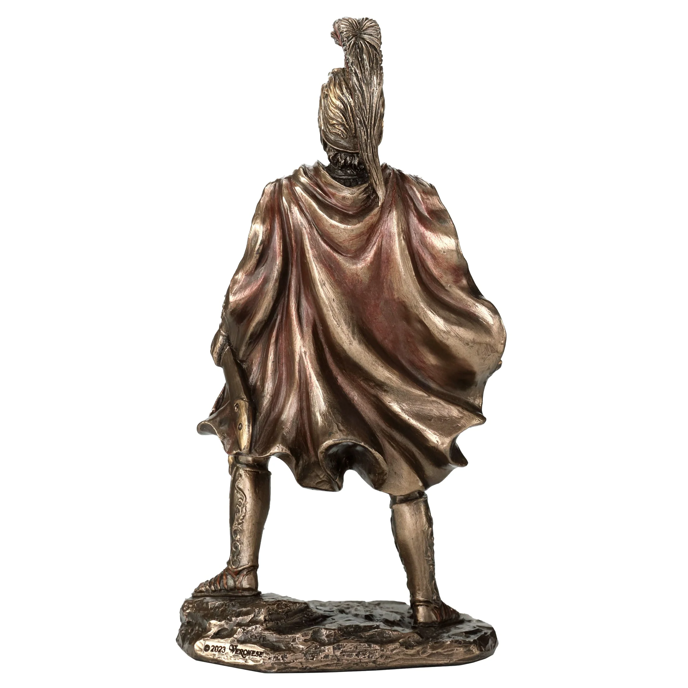 Alexander The Great King Of Macedonia 17.5cm Veronese Statue — additional product image 4 from ArtStatues