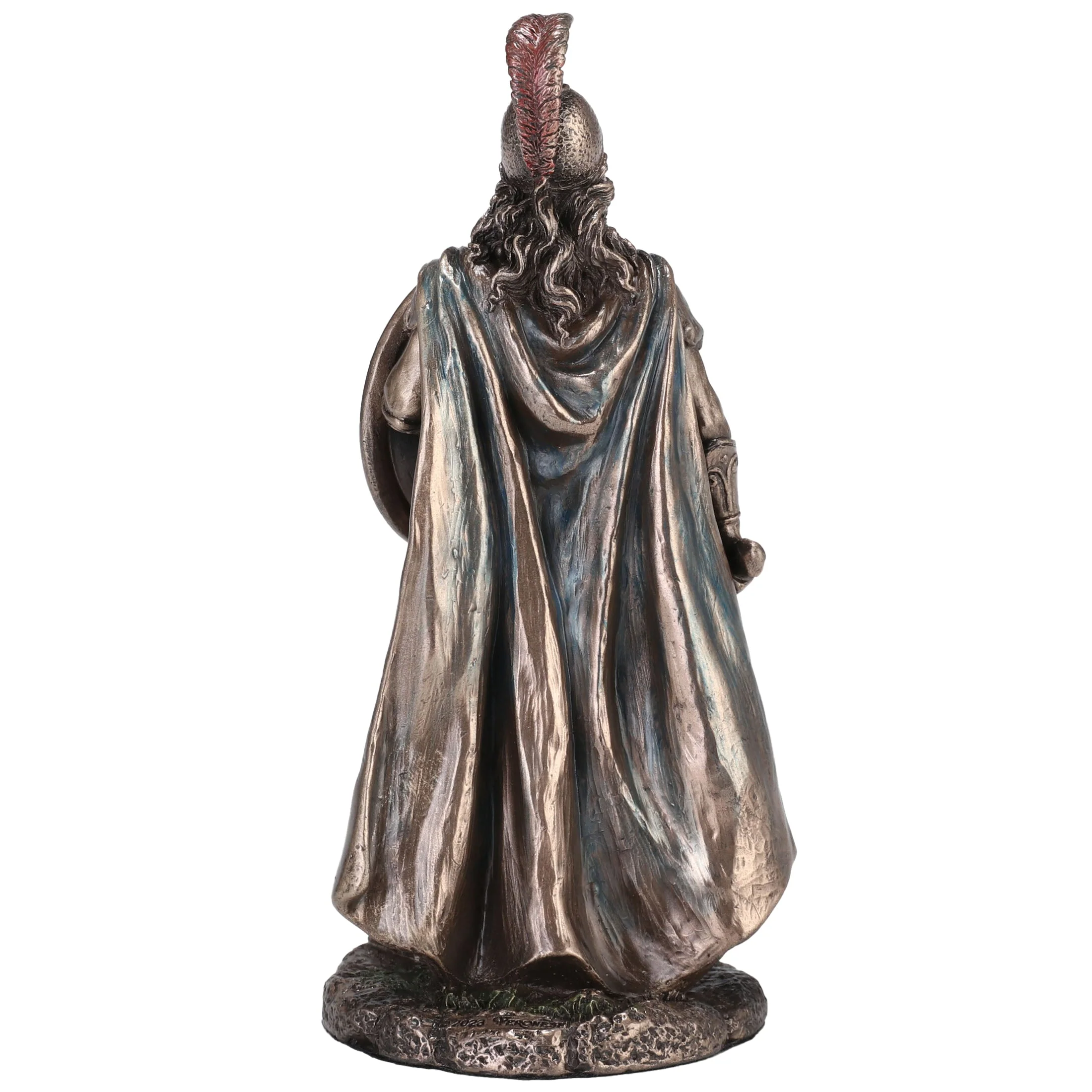 Ares The Greek God Of War 16cm Veronese Statue — additional product image 3 from ArtStatues