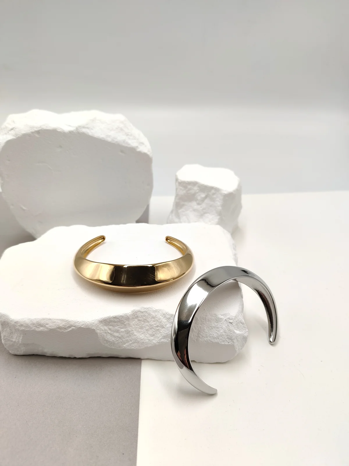 Stainless Steel Bracelet by Magis Handmade Jewels – view 4