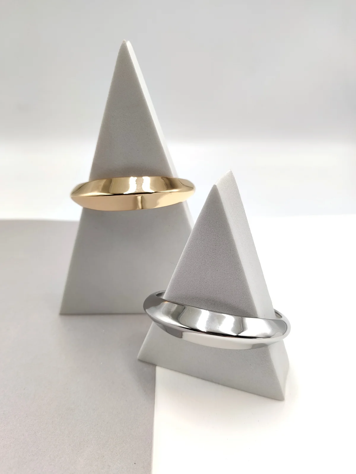 Stainless Steel Bracelet by Magis Handmade Jewels – view 3