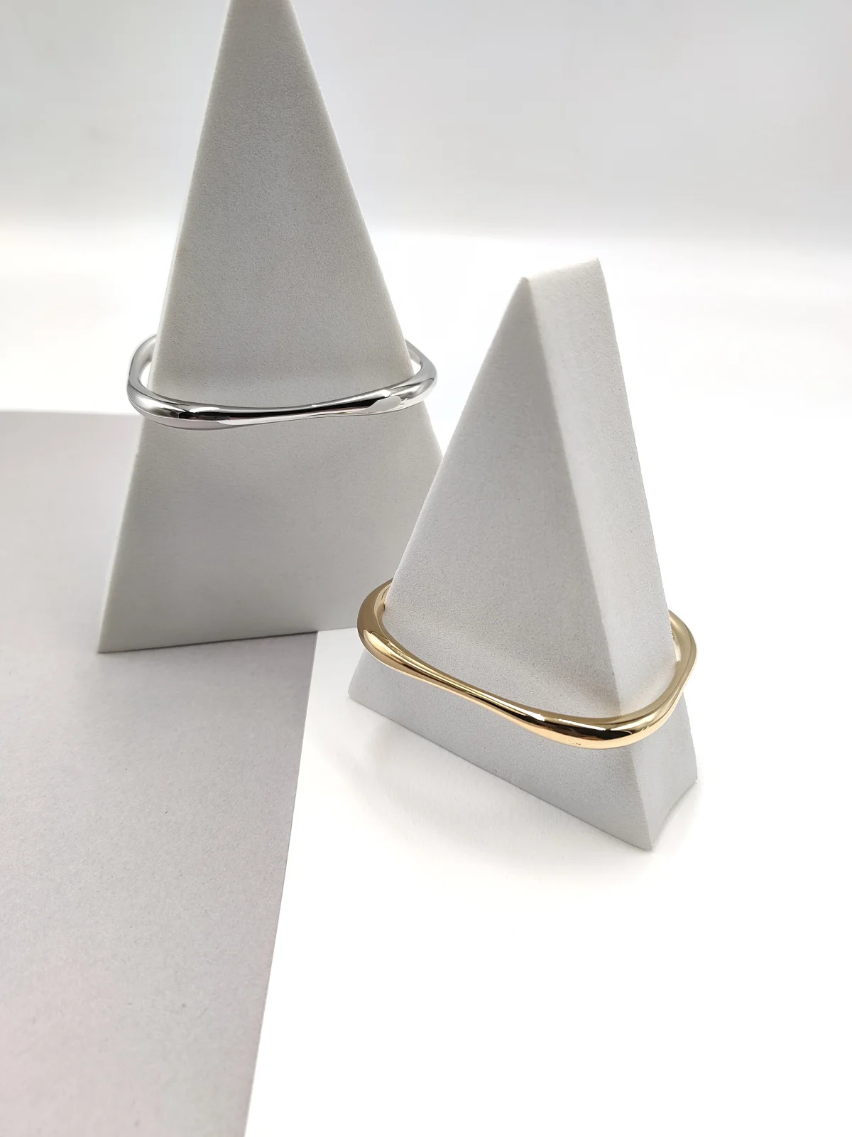 Stainless Steel Bracelet by Magis Handmade Jewels – view 2