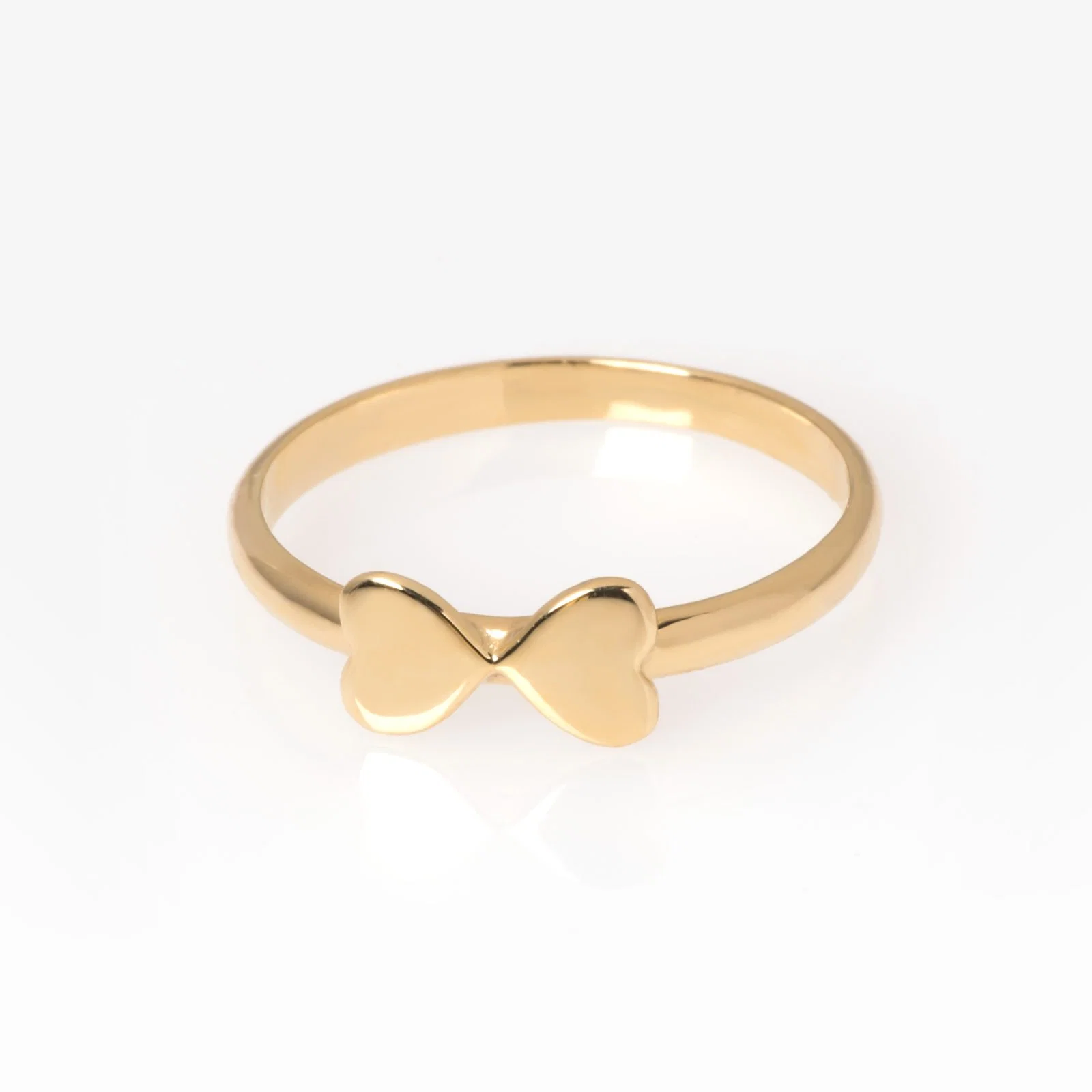 Heart Shape Ring — additional product image 3 from AntEva Crafts