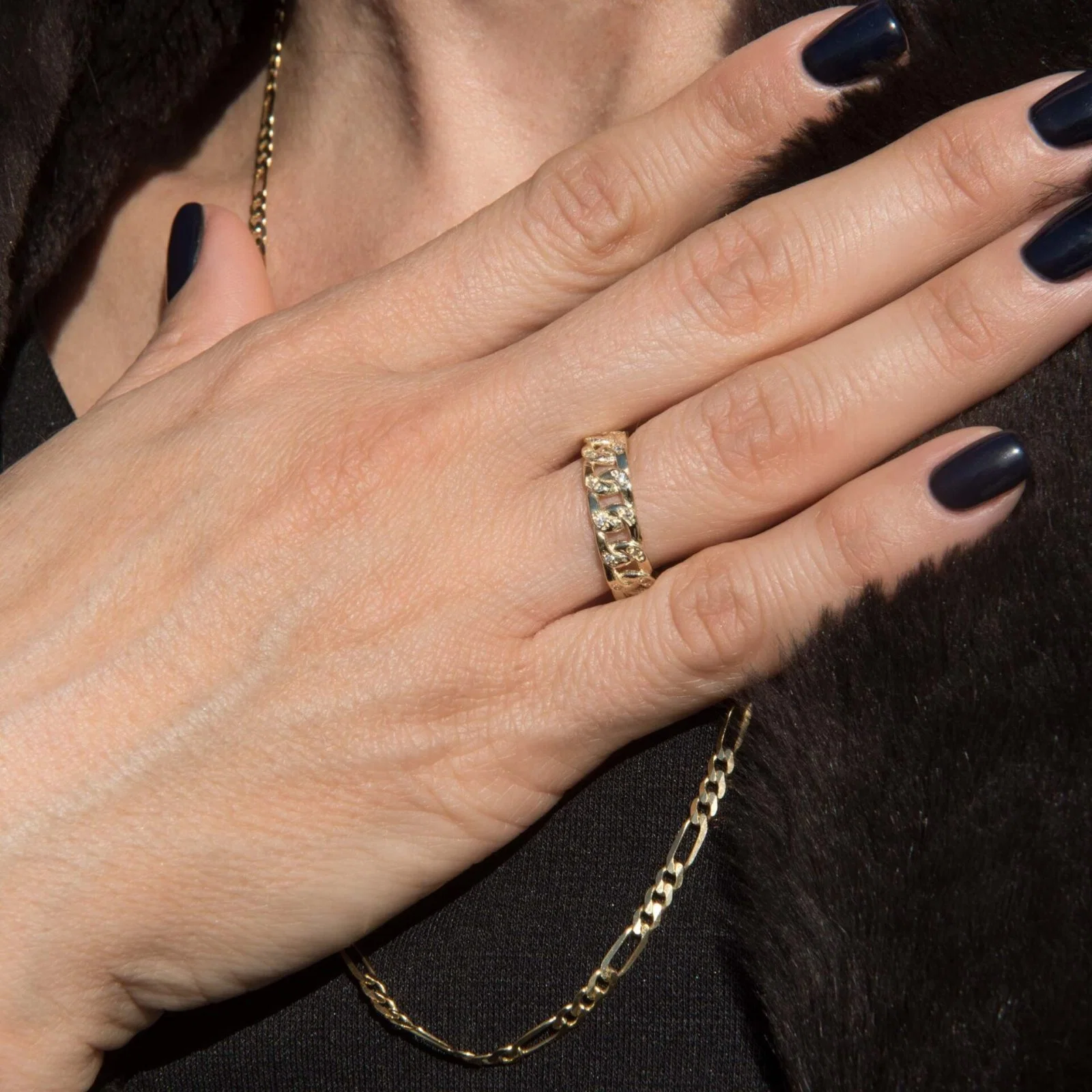 Figaro Chain — additional product image 5 from AntEva Crafts