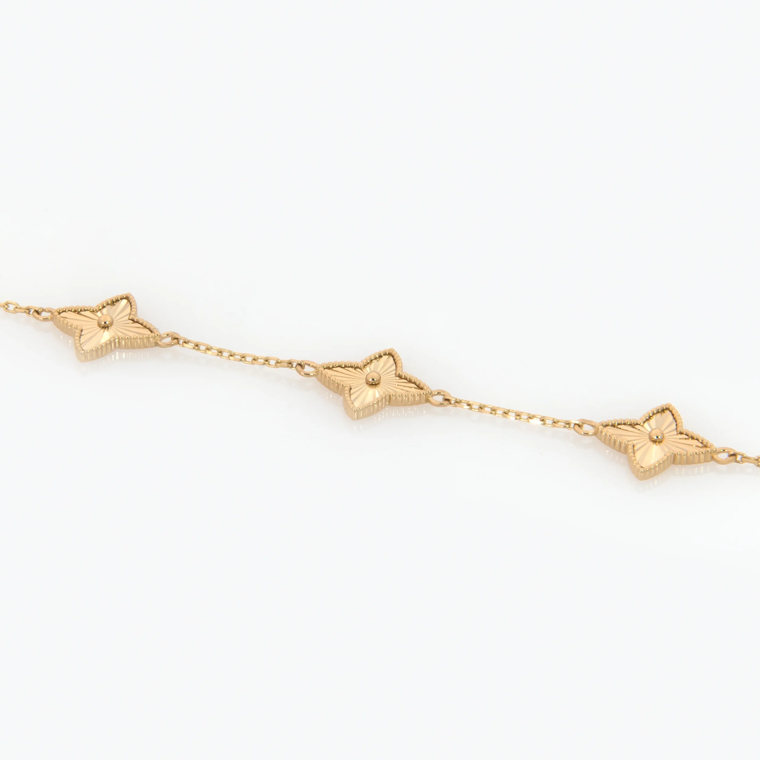 Diamond Cut Milgrain Star Set — additional product image 9 from AntEva Crafts