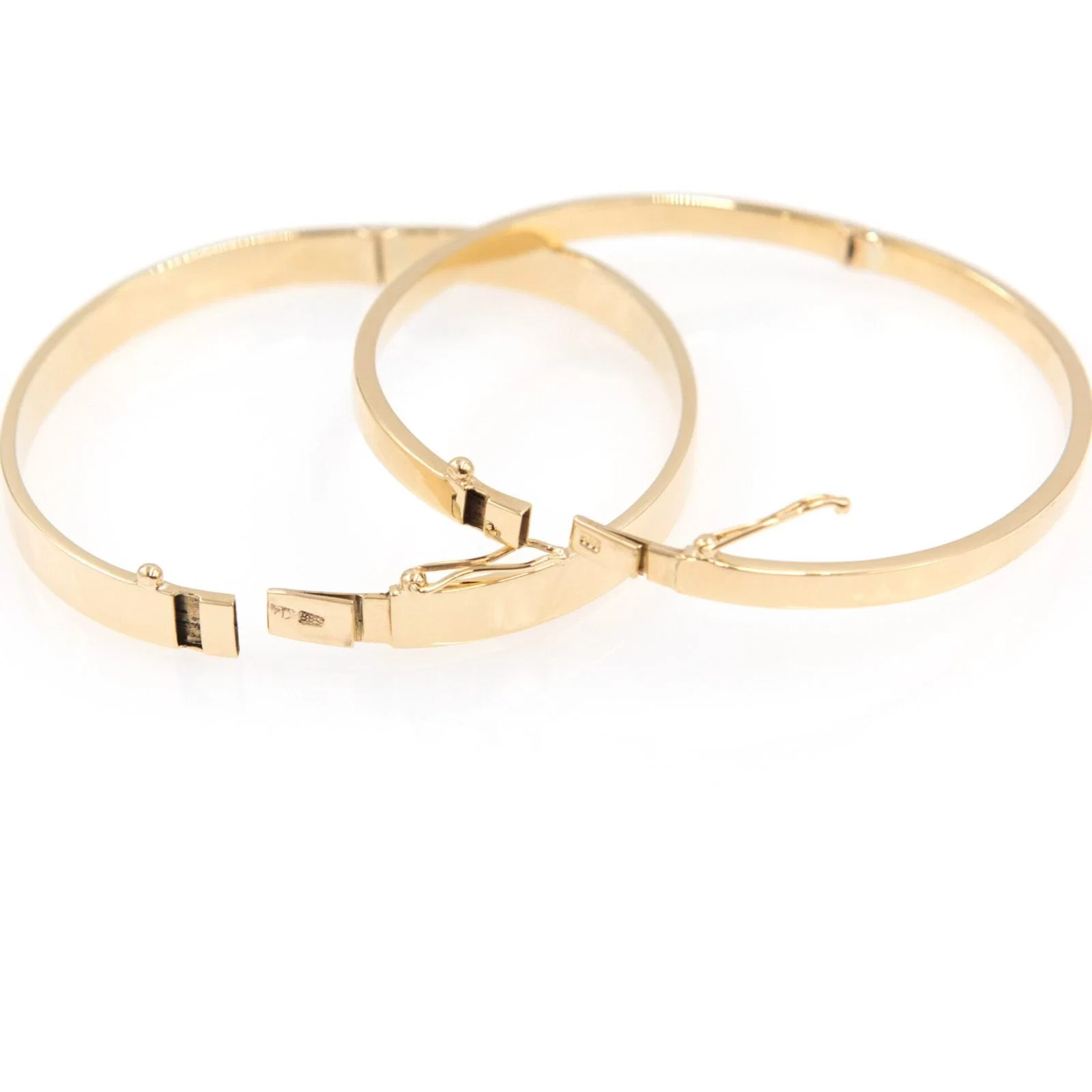 Flat Bangle — additional product image 3 from AntEva Crafts