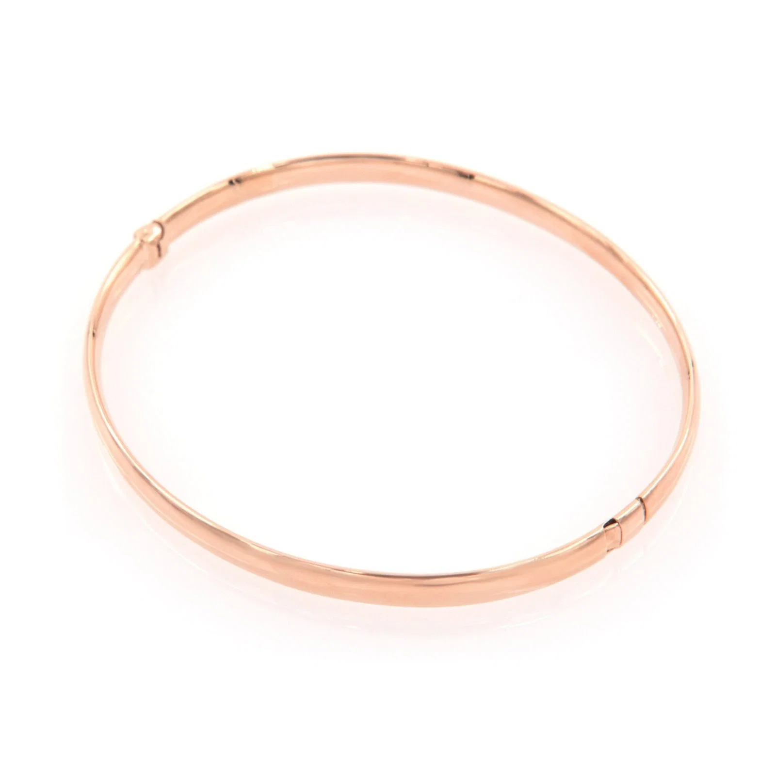 Classic Oval Bangle — additional product image 6 from AntEva Crafts