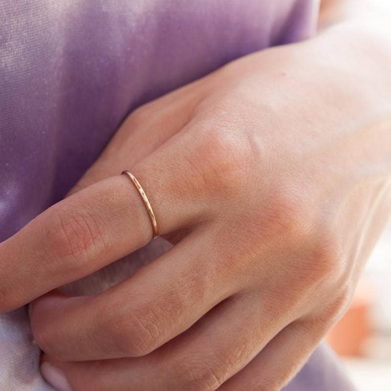 Thin Band 1mm — additional product image 3 from AntEva Crafts