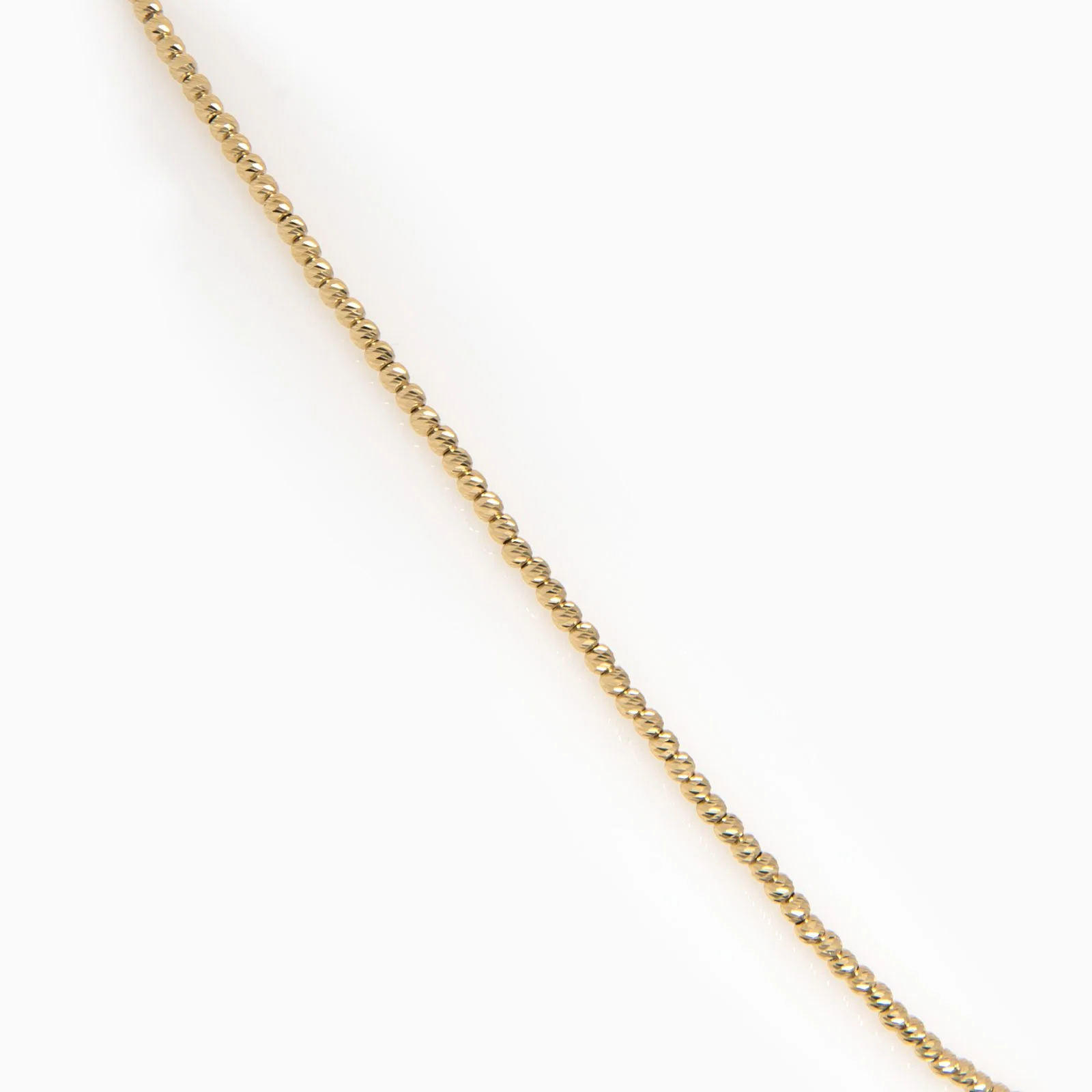 Spheres Diamond Cut Chain Set — additional product image 8 from AntEva Crafts