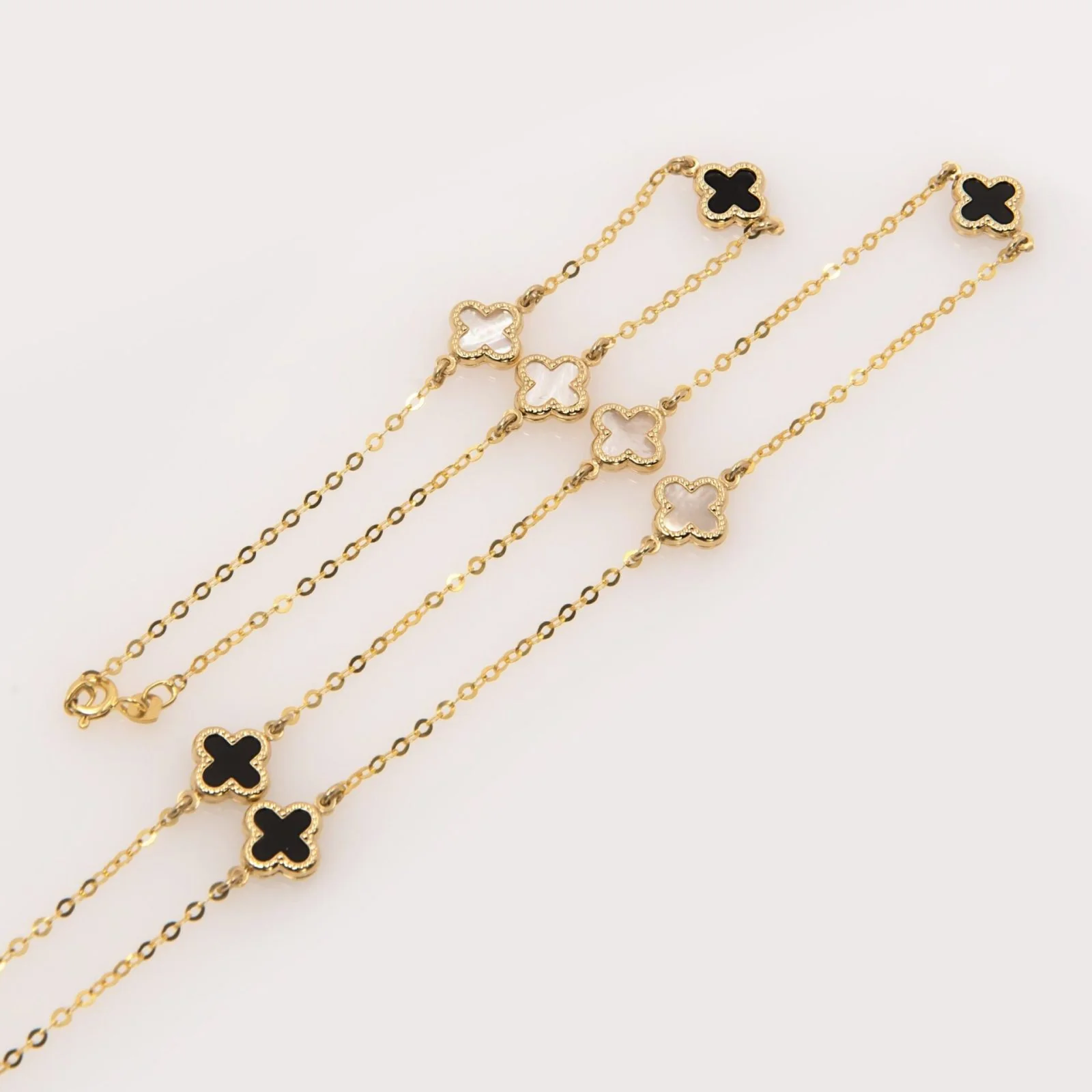 Four Leaf Clover Set
