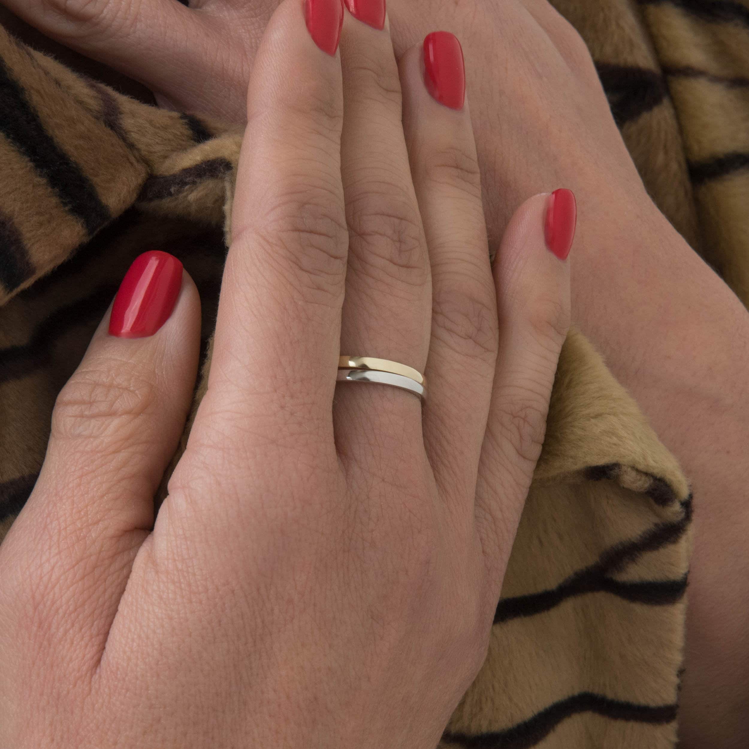 Thin Band 2mm — additional product image 5 from AntEva Crafts