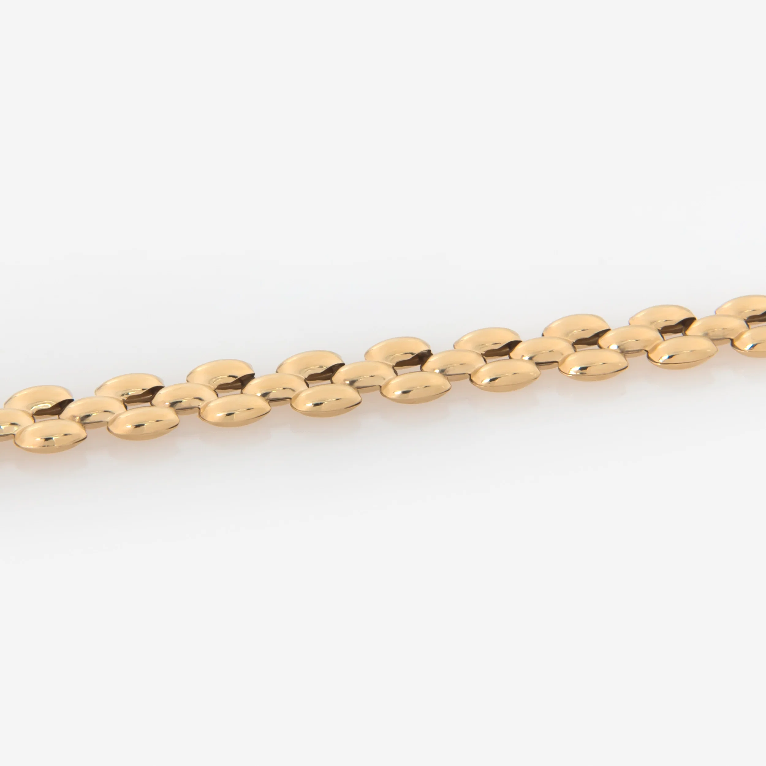 Panther Link Bracelet — additional product image 3 from AntEva Crafts