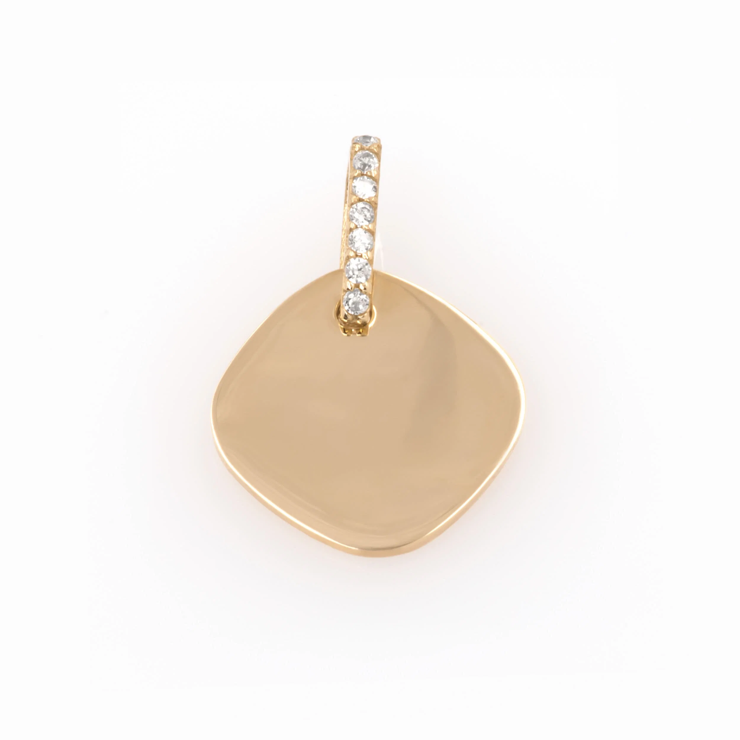 Tag Necklace — additional product image 3 from AntEva Crafts