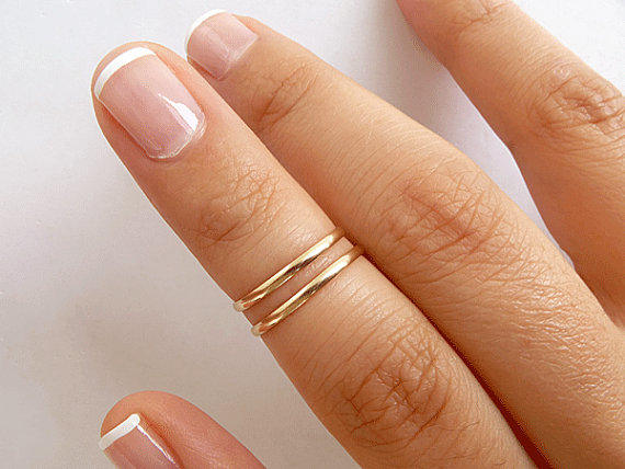 Classic Thin Band 1.5mm — additional product image 3 from AntEva Crafts