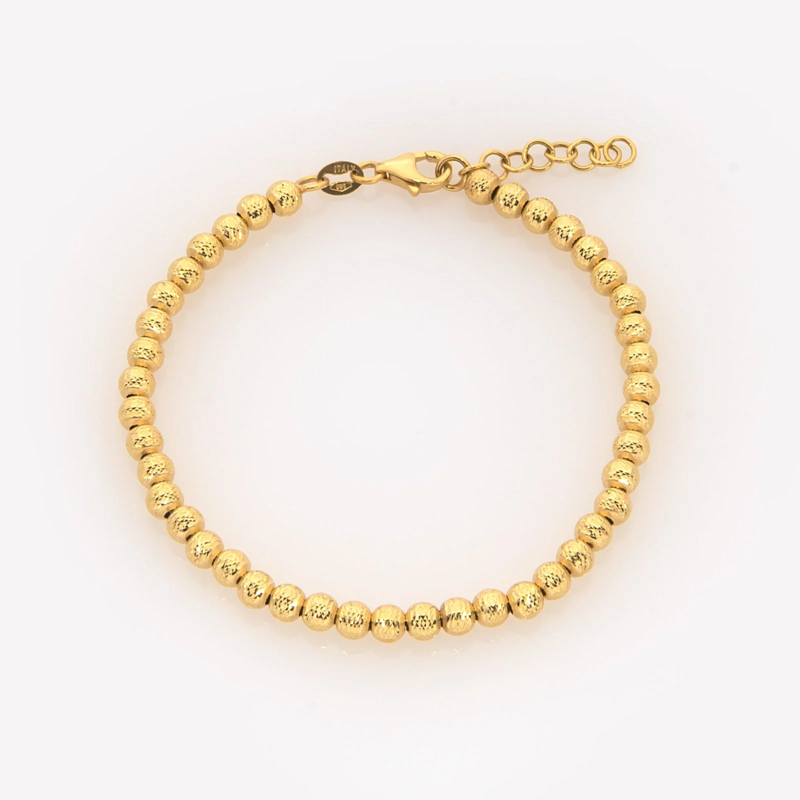 Diamond Cut Beaded Chain Set — additional product image 3 from AntEva Crafts