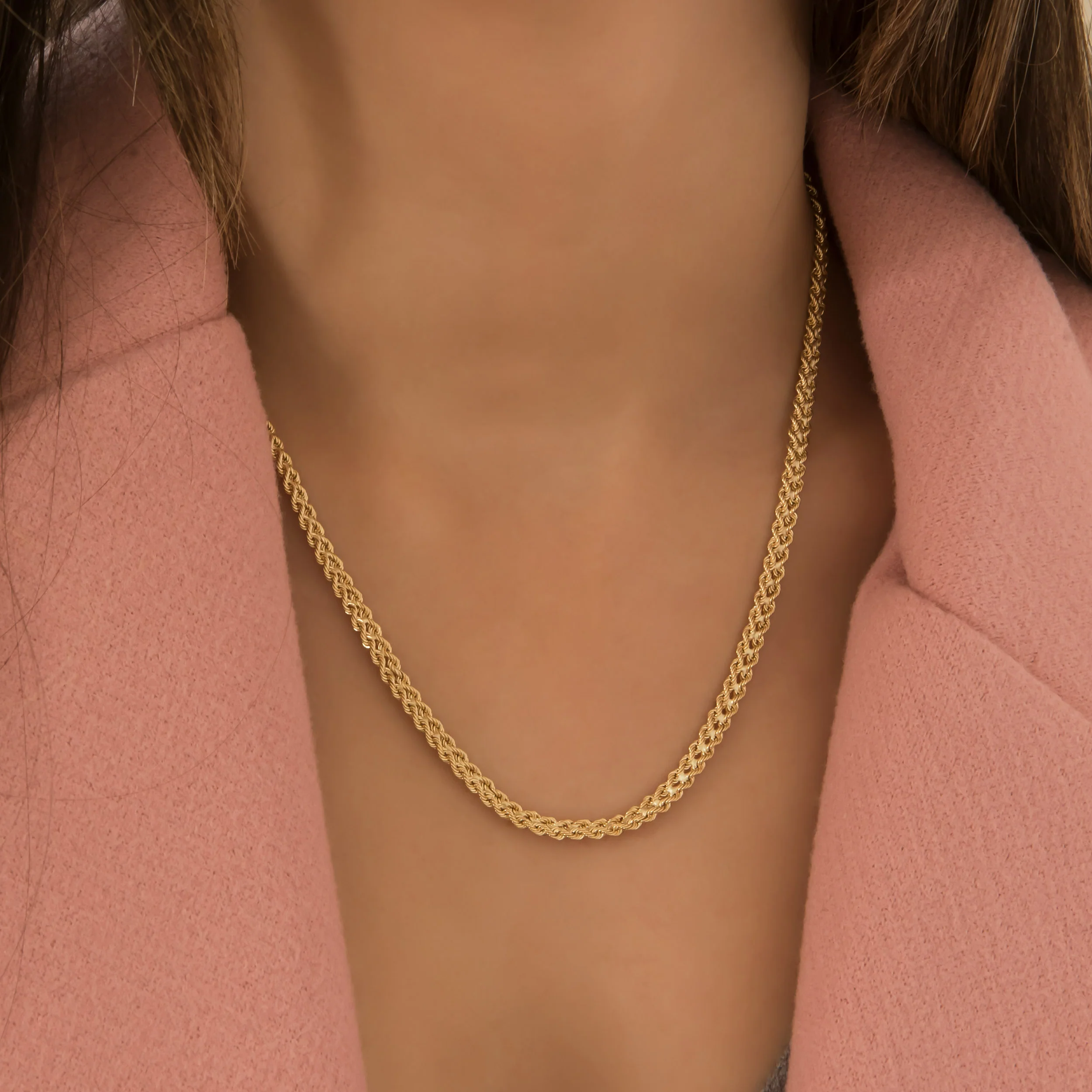 Rope Chain Set — additional product image 5 from AntEva Crafts