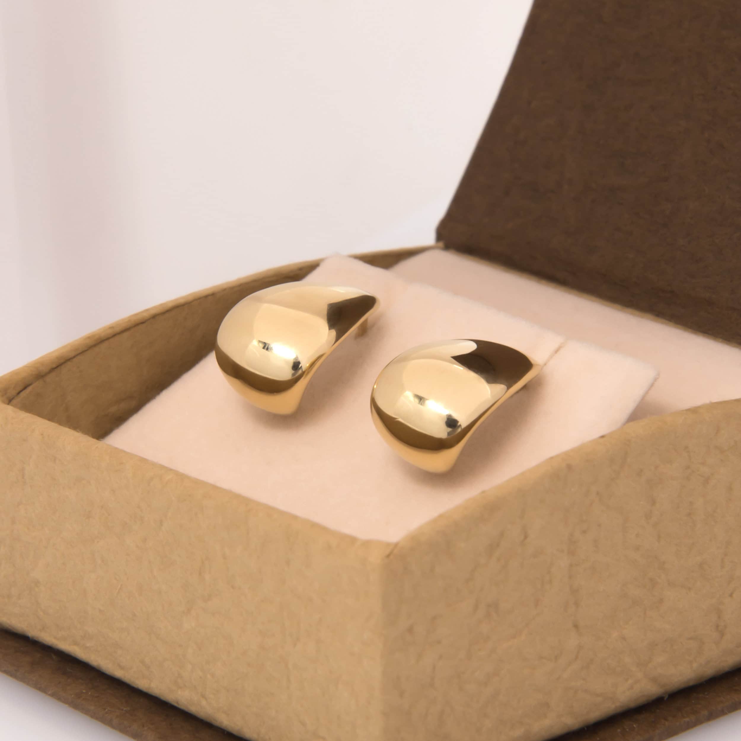 Kylie Drop Earrings — additional product image 5 from AntEva Crafts