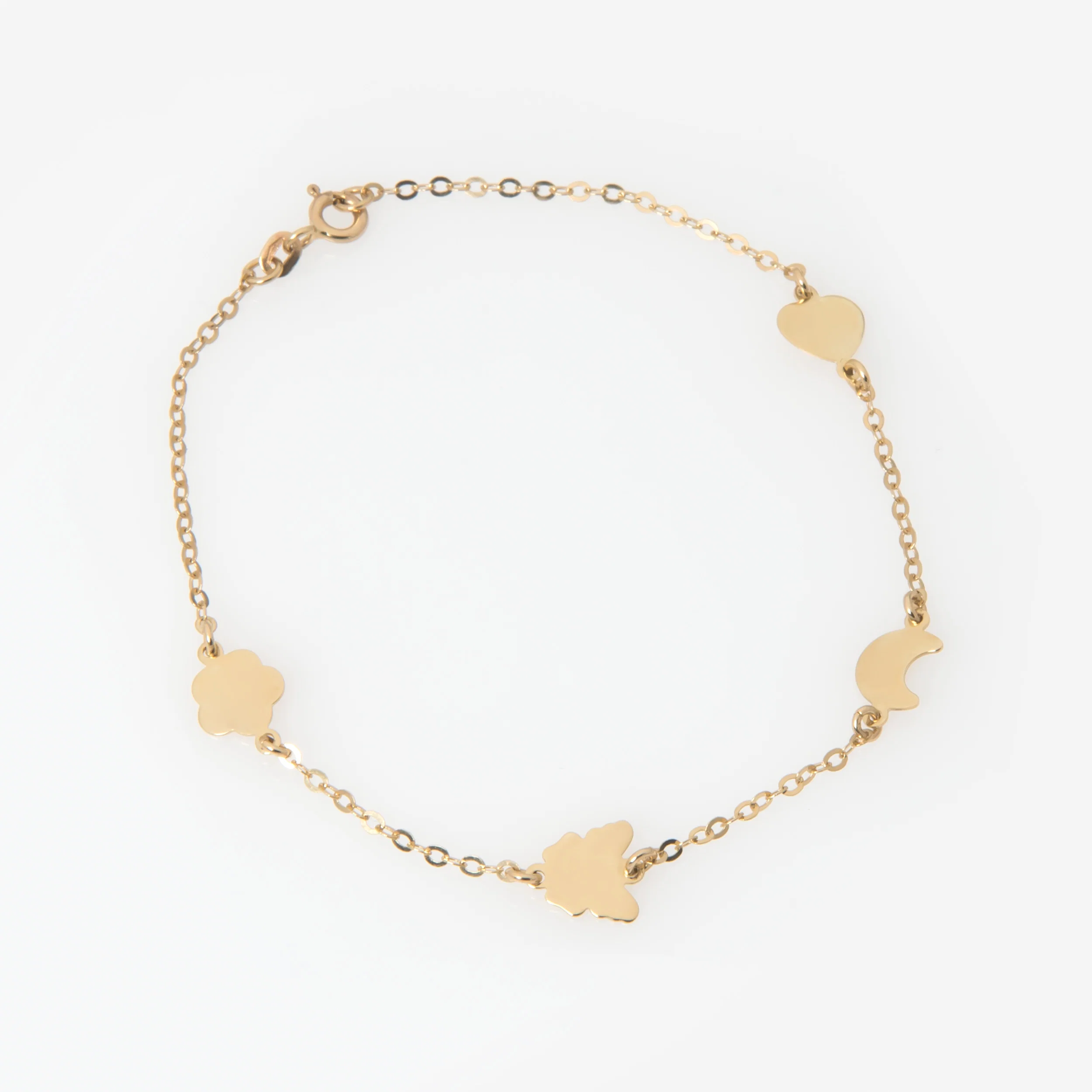 Charm Chain Set — additional product image 7 from AntEva Crafts