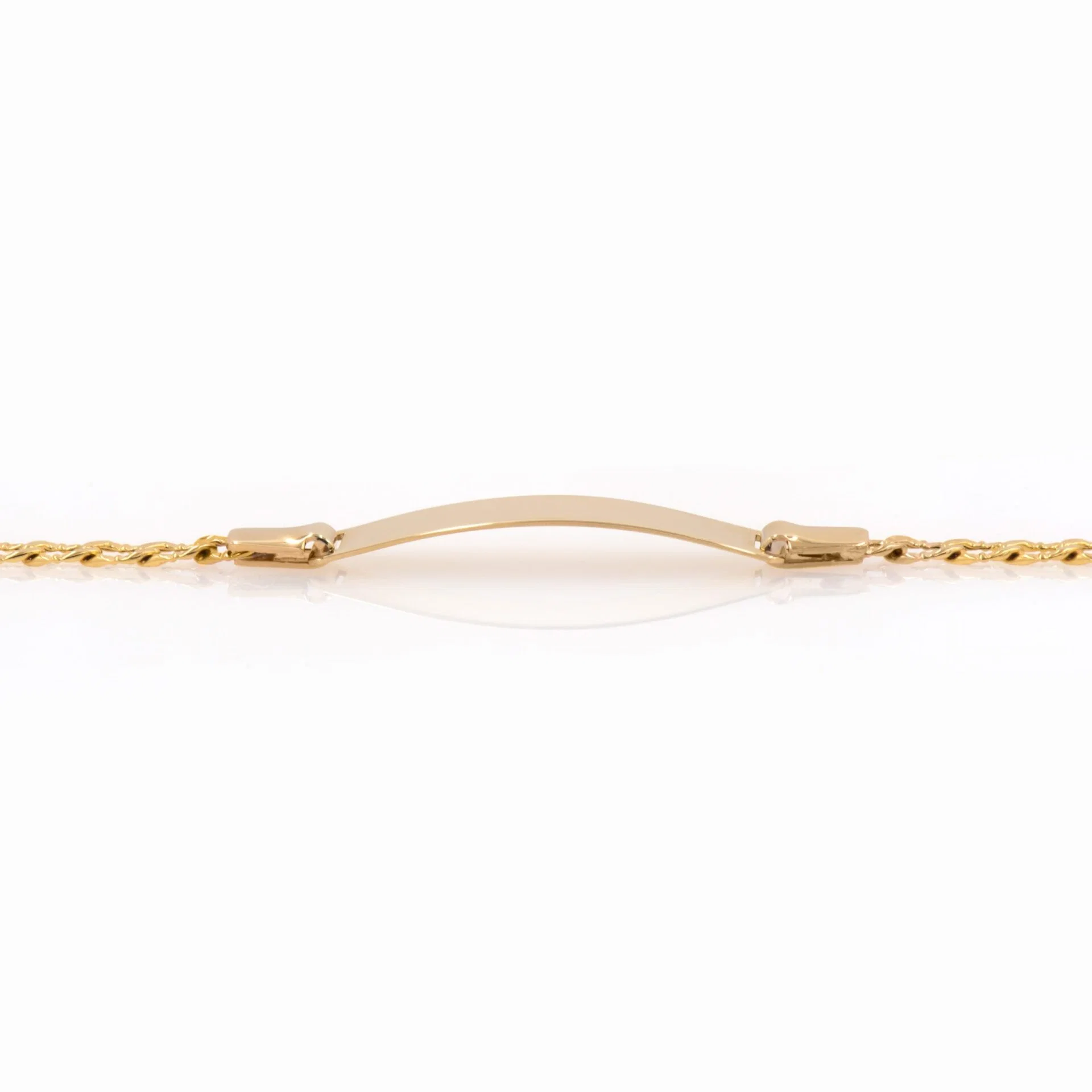 Personalised ID Bracelet — additional product image 5 from AntEva Crafts