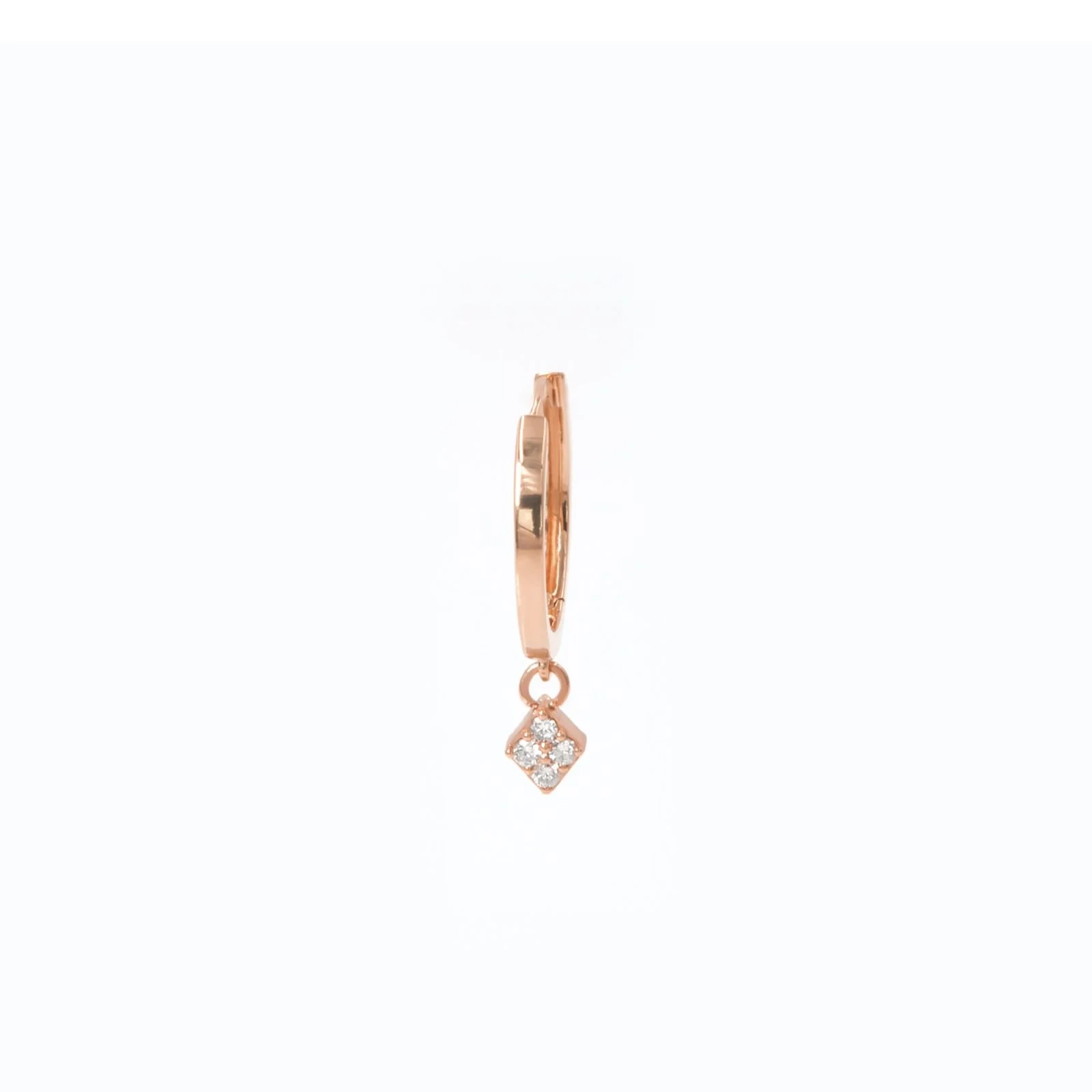 Hanging Marquise Earrings — additional product image 6 from AntEva Crafts