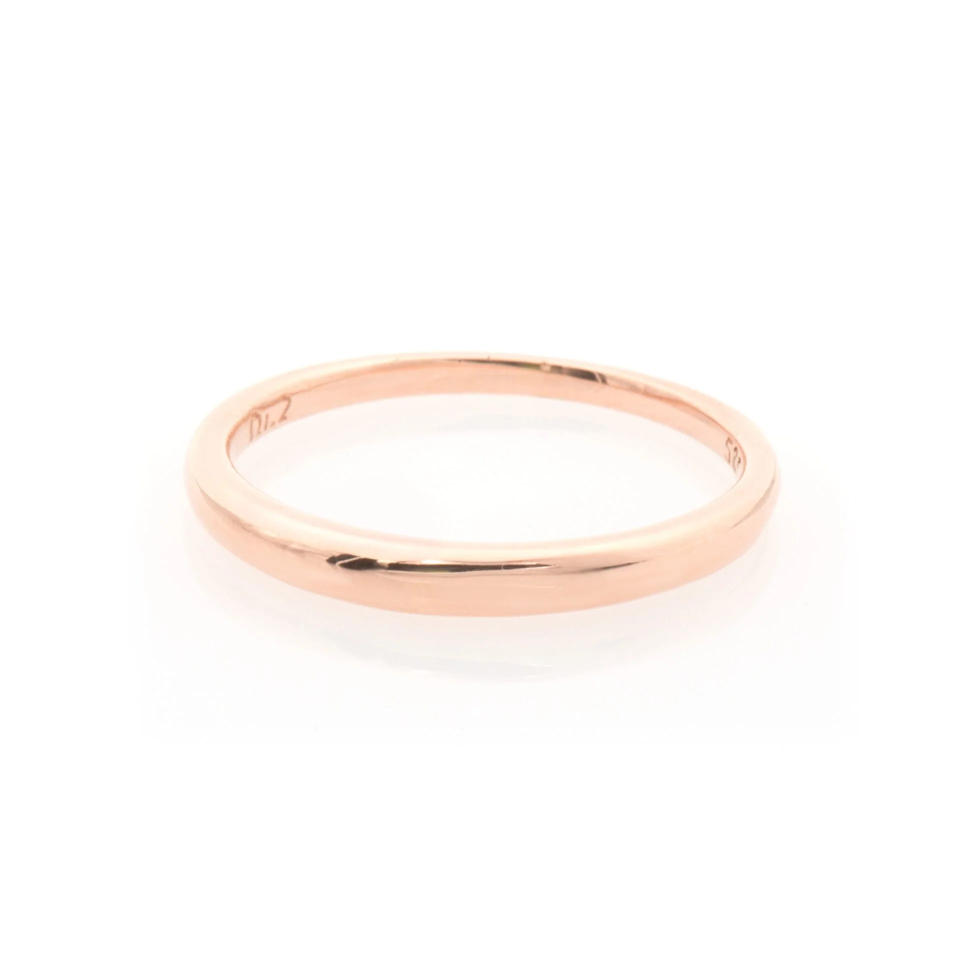 Mini Dome Ring — additional product image 5 from AntEva Crafts
