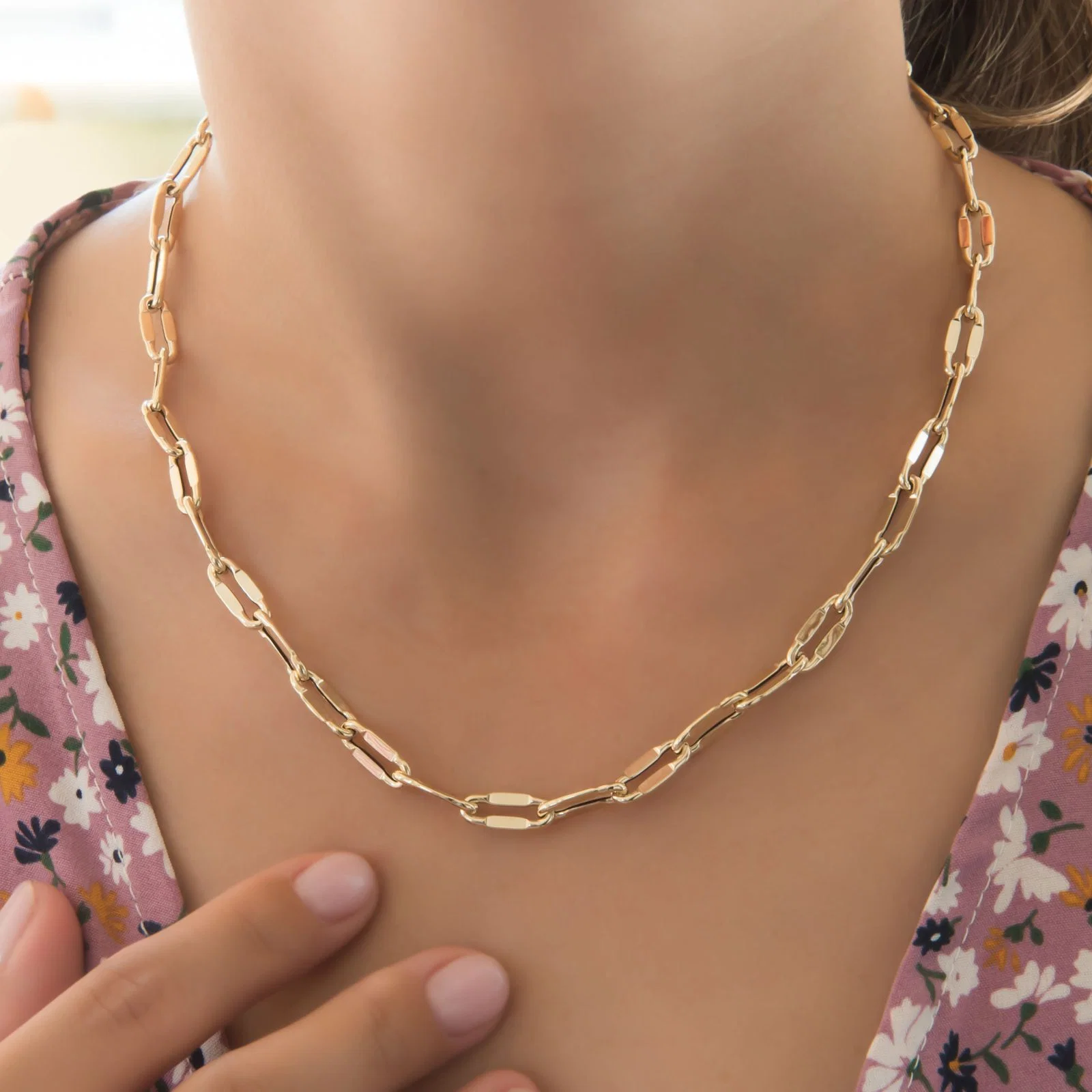 Oval Cliped Elongated Set — additional product image 2 from AntEva Crafts