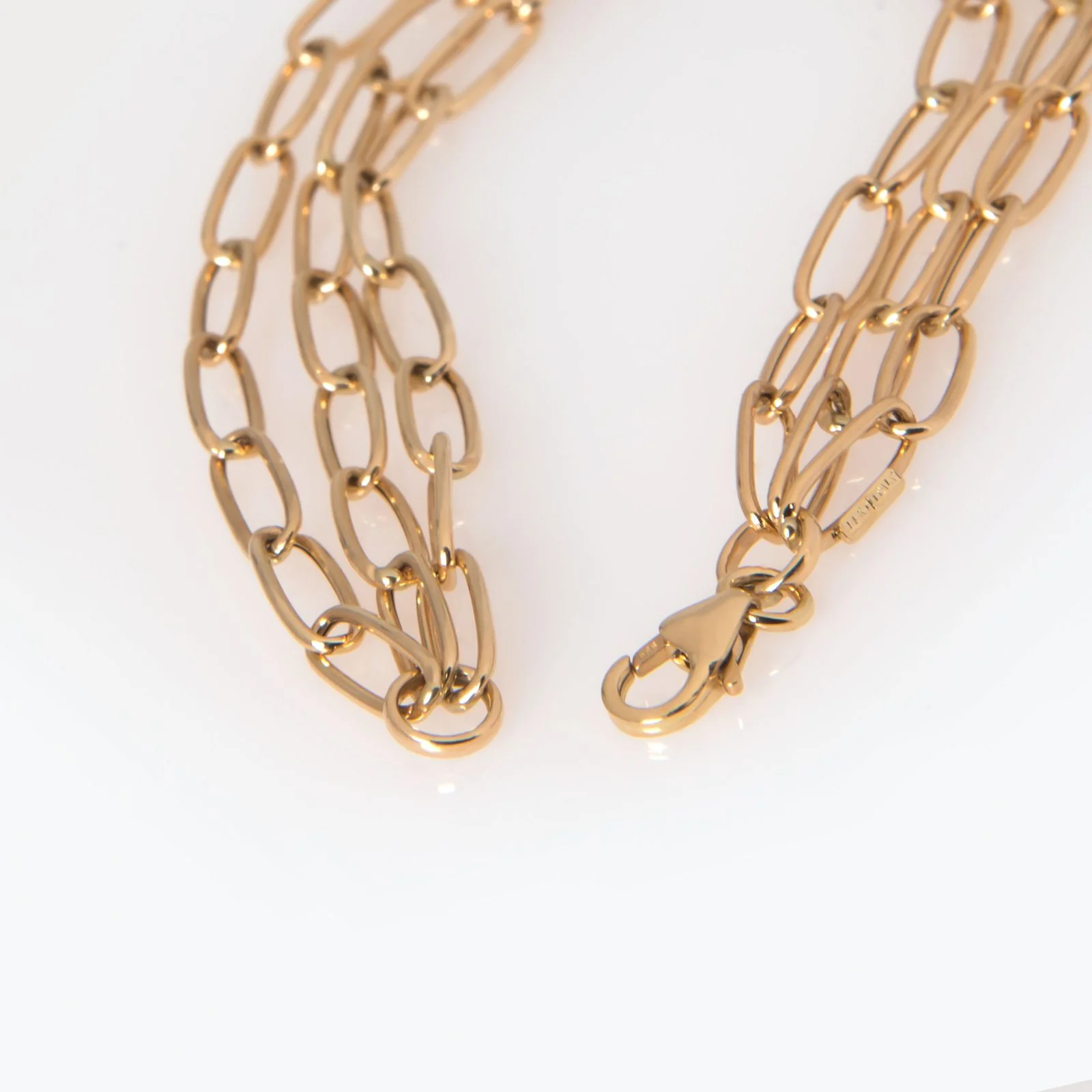 Triple Oval Cliped Elongated Set — additional product image 12 from AntEva Crafts