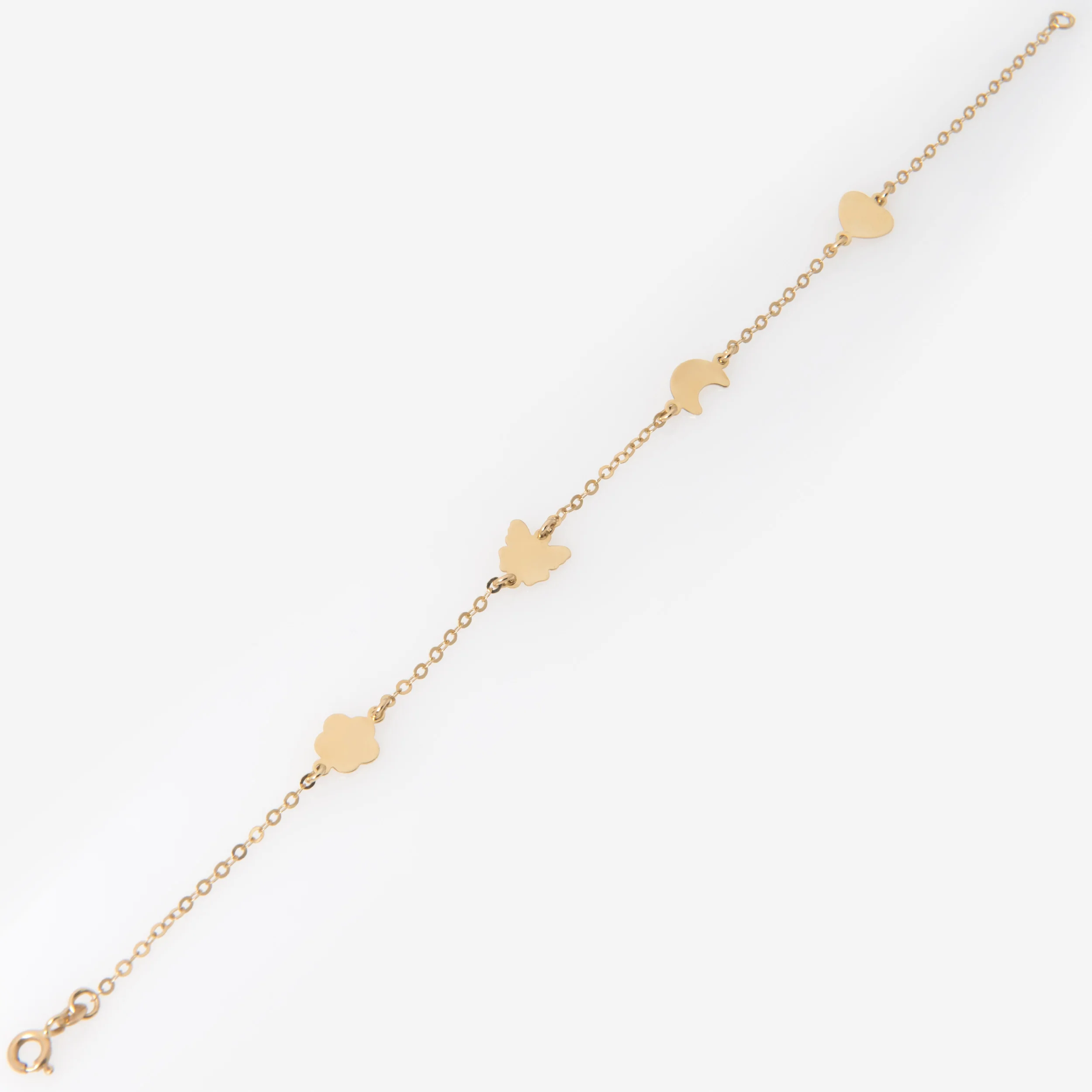 Charm Chain Set — additional product image 8 from AntEva Crafts