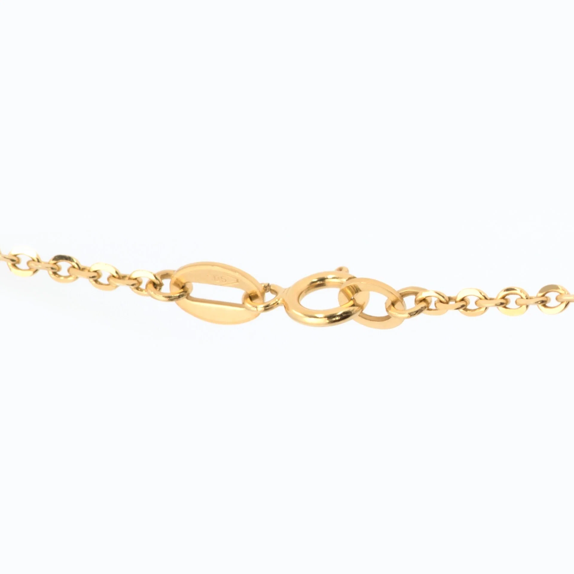 Thin Rolo Chain — additional product image 3 from AntEva Crafts