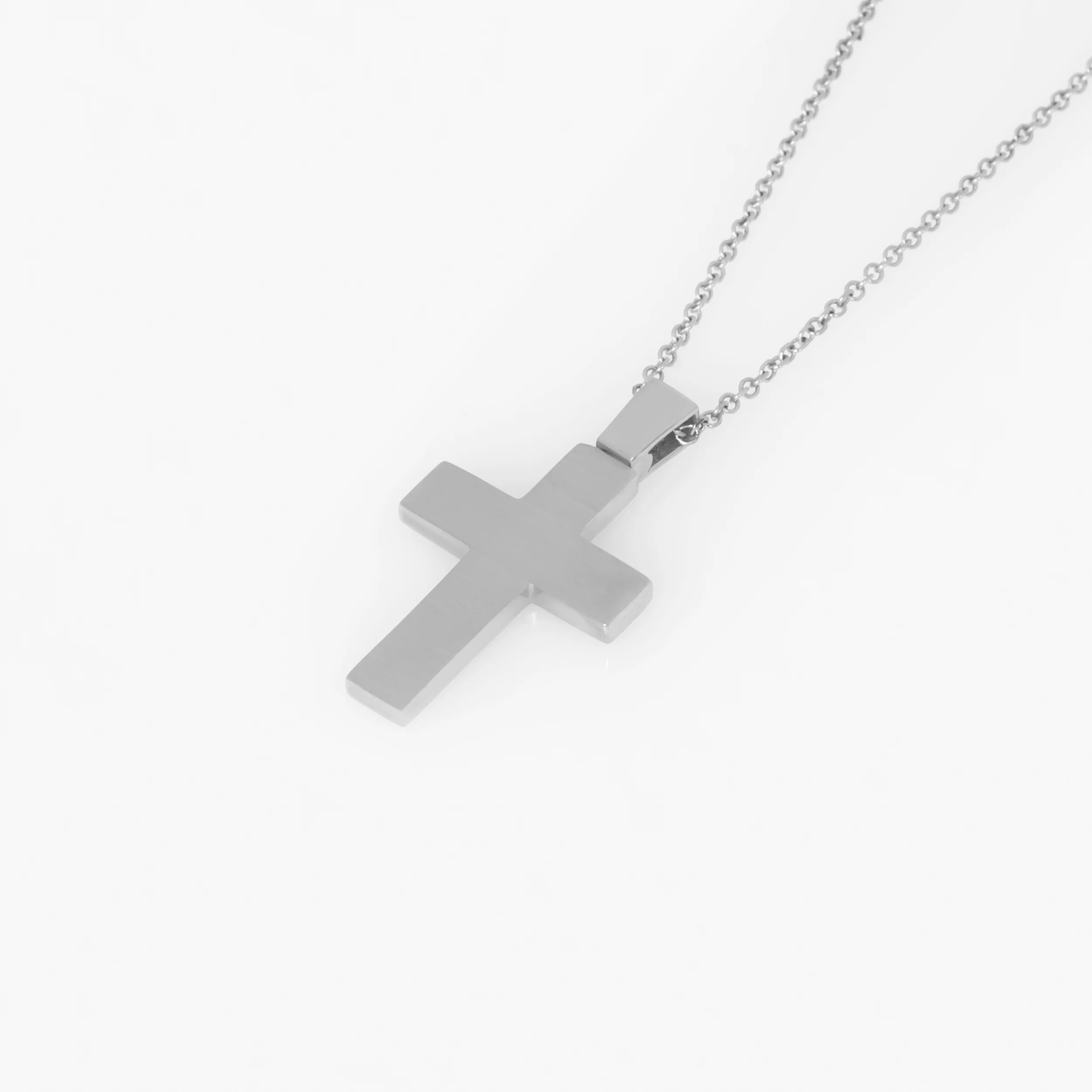 Feminine Sparkle Cross — additional product image 5 from AntEva Crafts