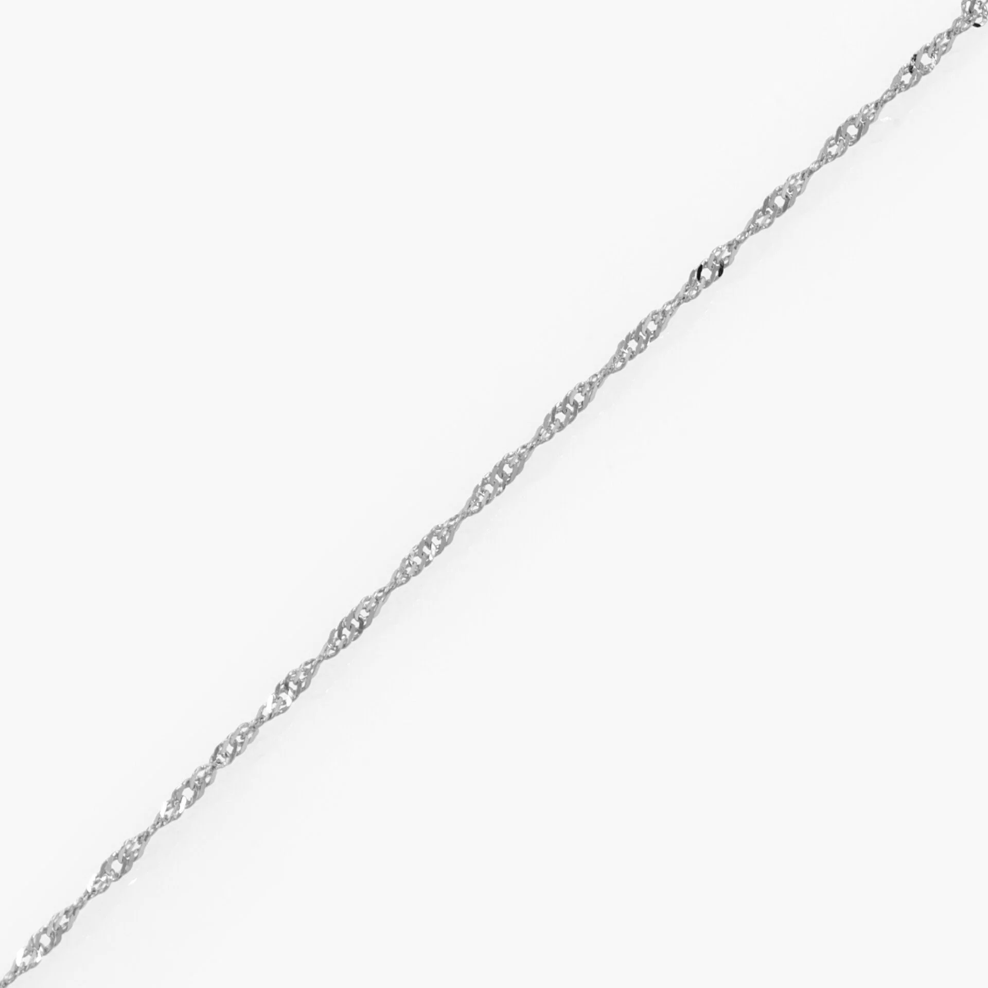 Singapore Chain Necklace — additional product image 3 from AntEva Crafts