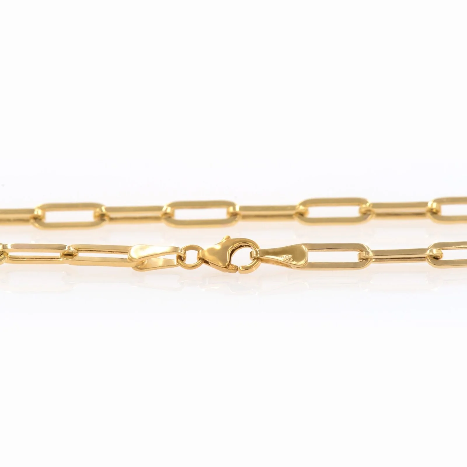 Paper Clip Chain Set — additional product image 6 from AntEva Crafts
