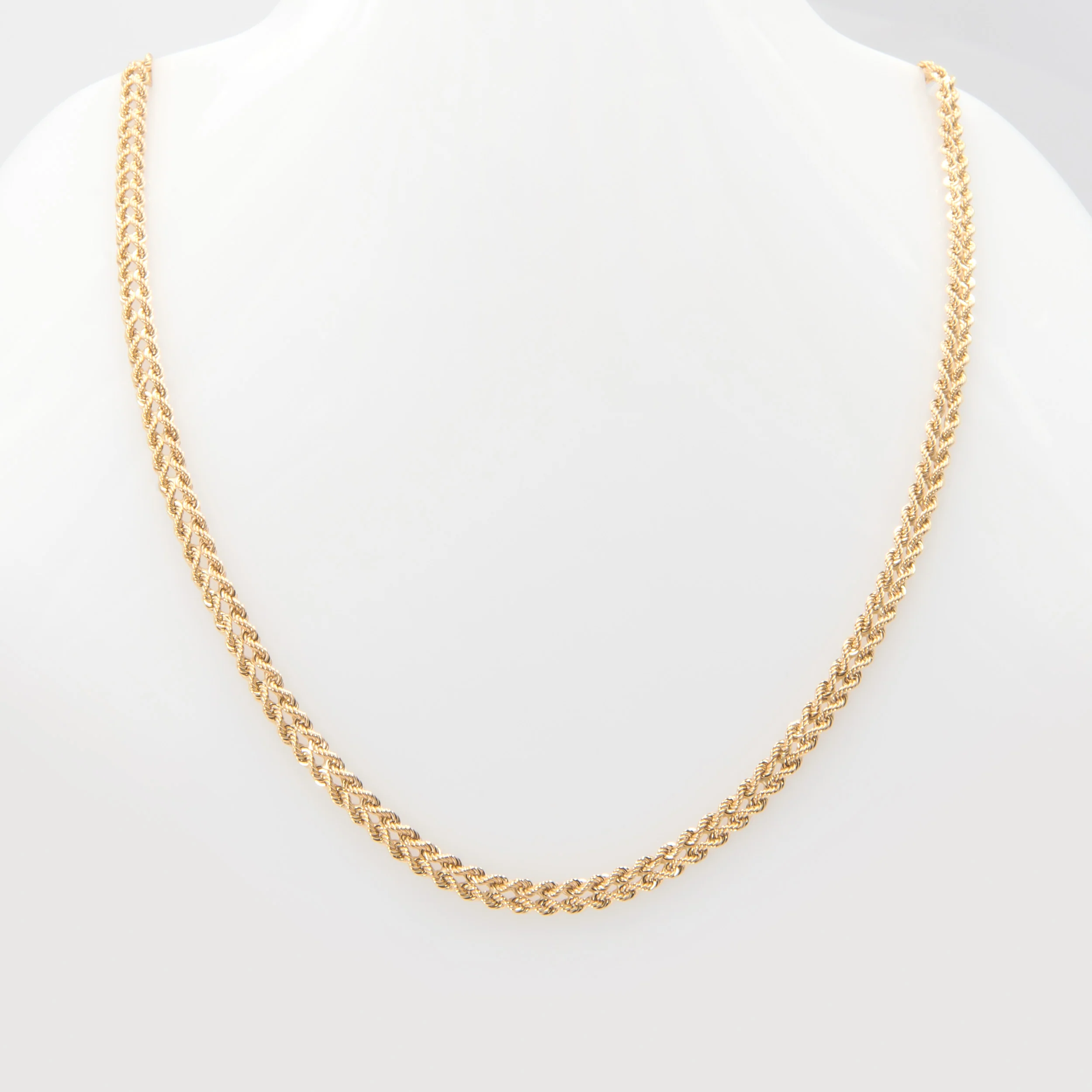 Rope Chain Set — additional product image 3 from AntEva Crafts