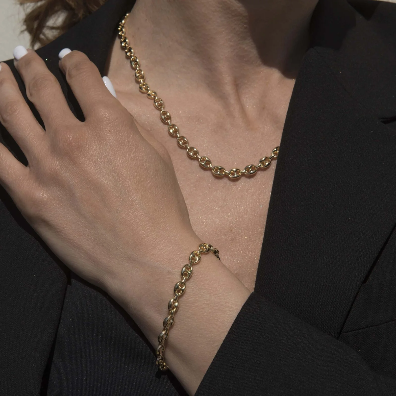 Mariner Chain Set — additional product image 2 from AntEva Crafts
