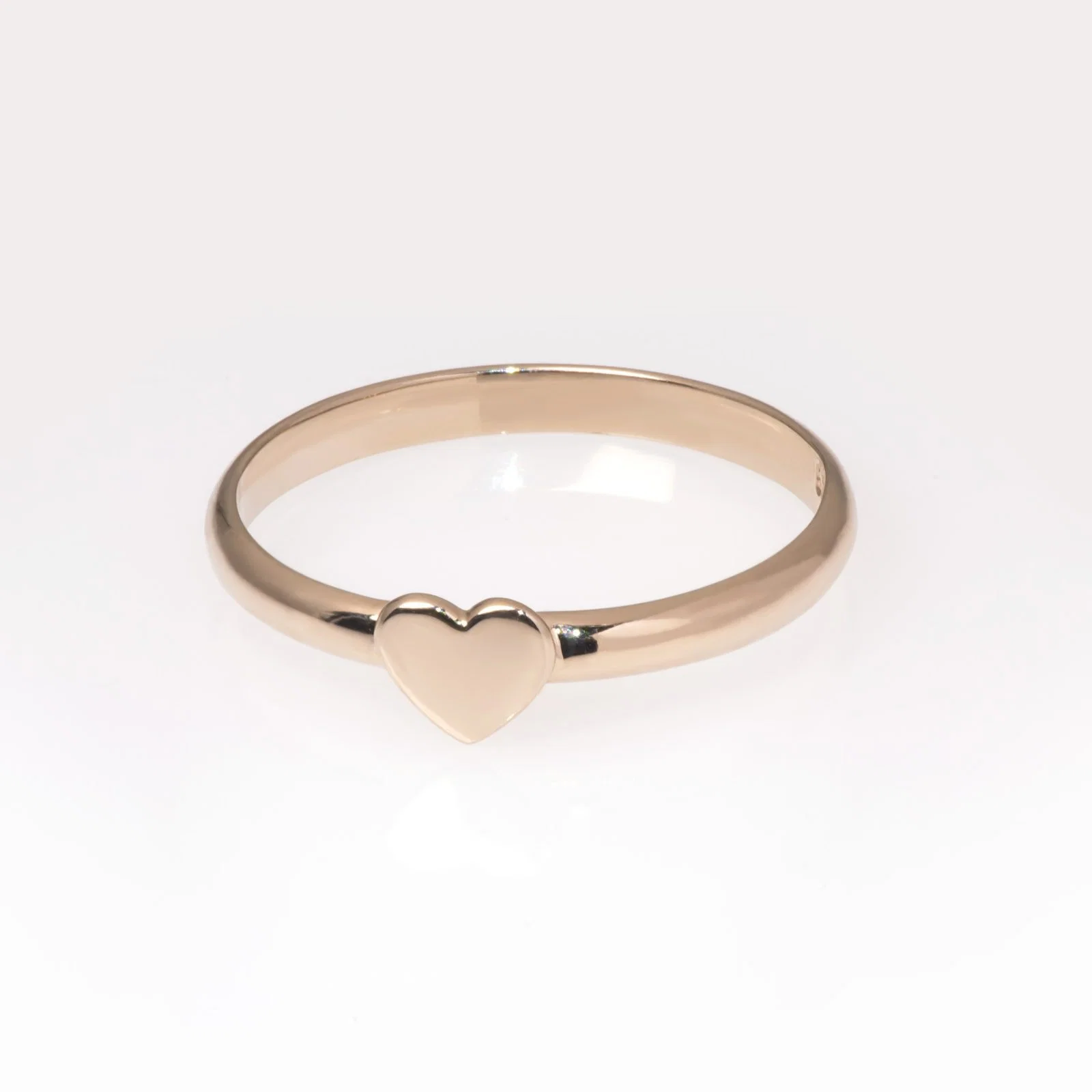 Heart Shape Ring — additional product image 5 from AntEva Crafts