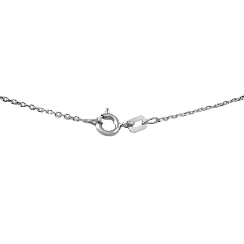 Bow 14k Gold Vermeil Necklace — additional product image 6 from AntEva Crafts